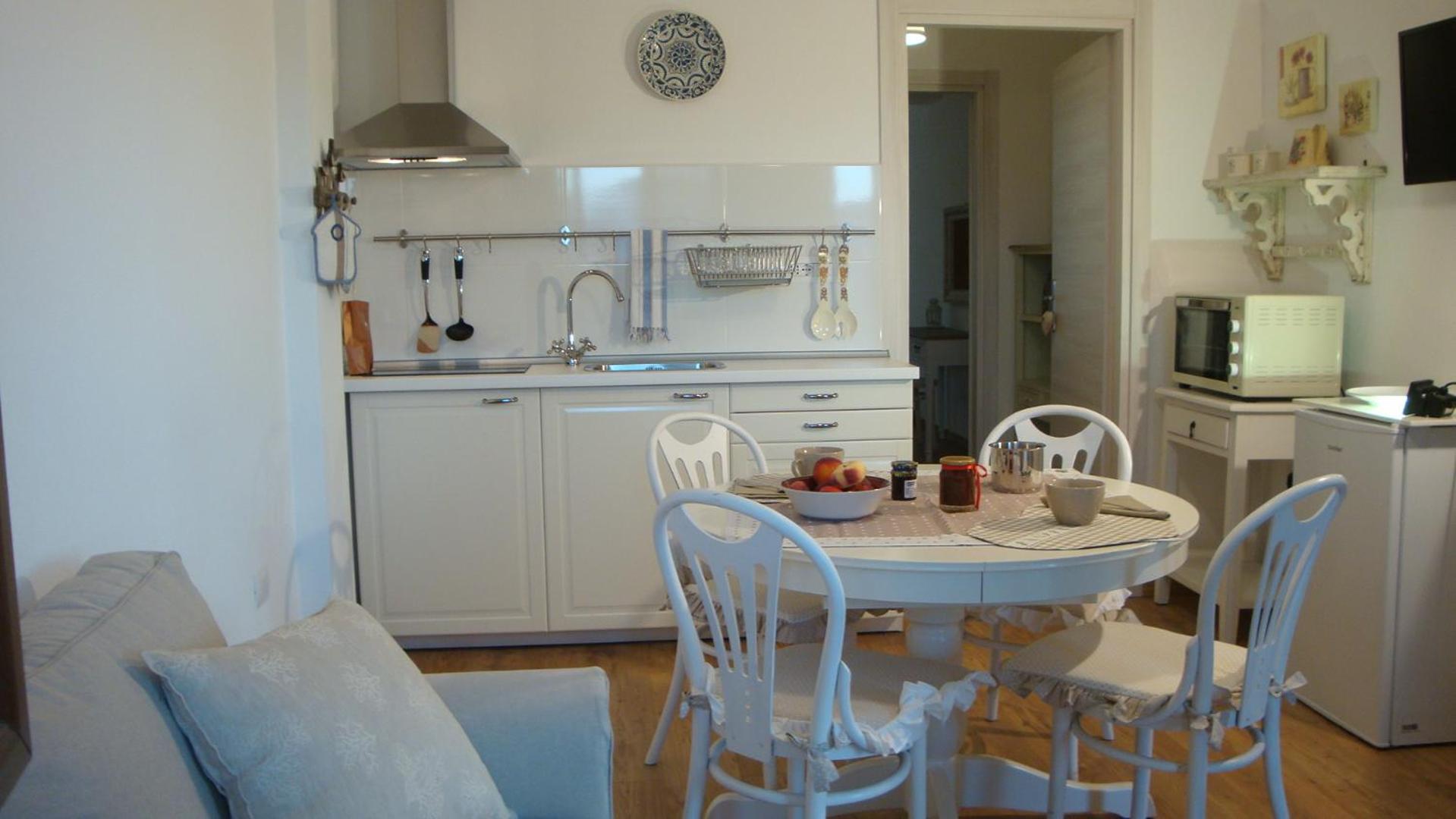 LA BARCHETTA suite view 3