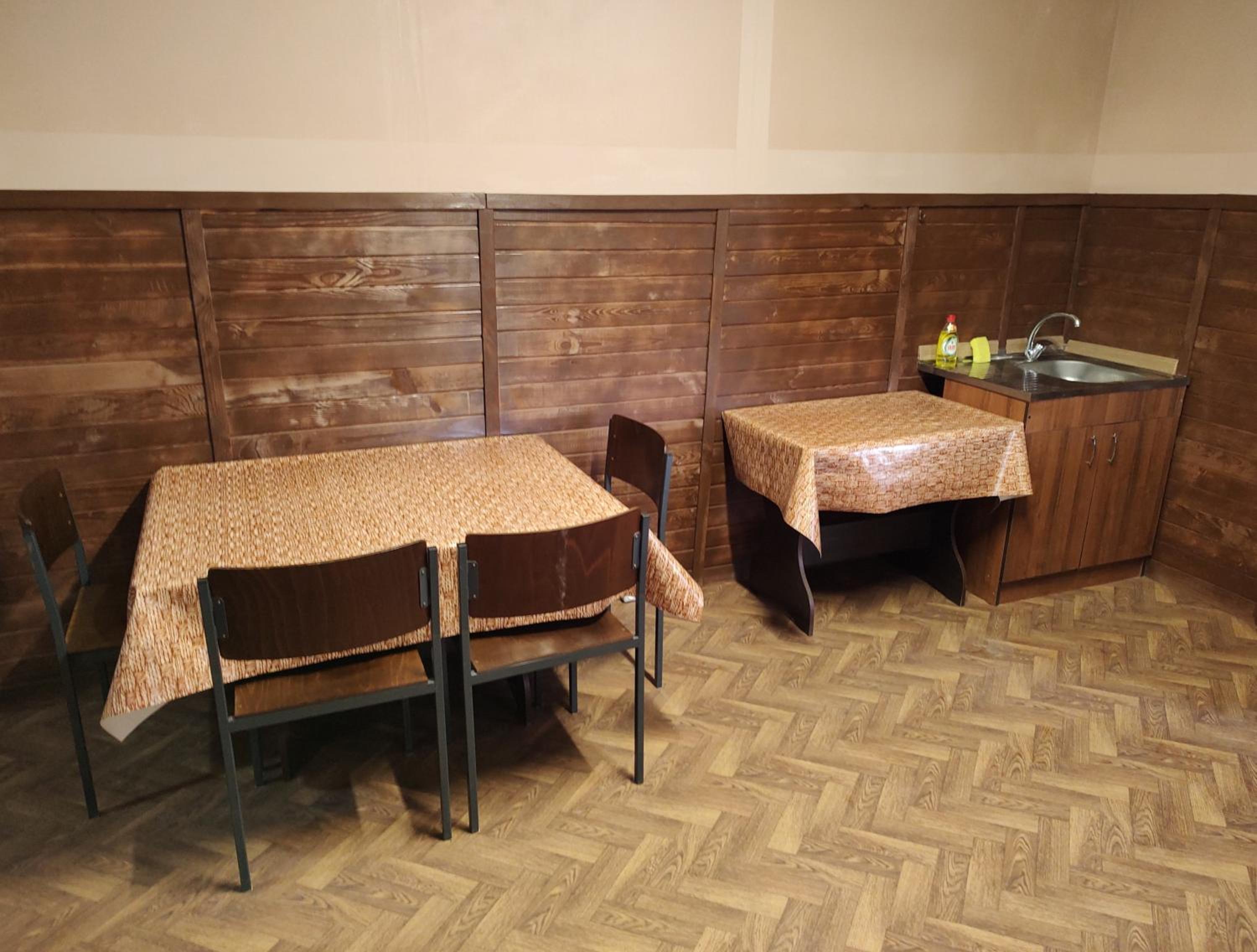 Barbecue House