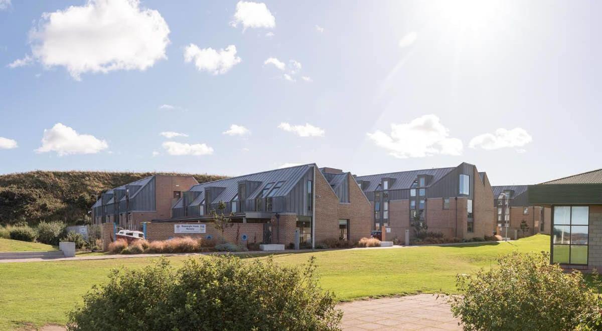 Private Bedrooms with Shared Kitchen at East Shore in St Andrews