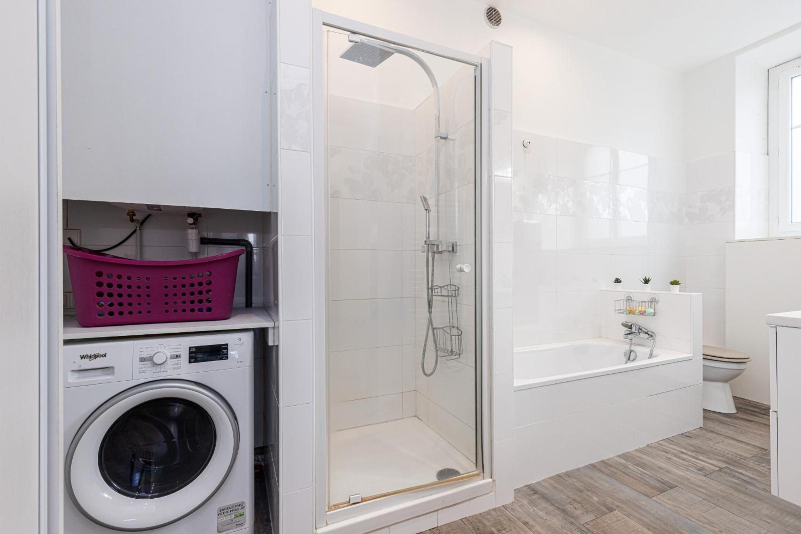 Jean Medecin Av - Large 2 Bdrs Central AC photo 5