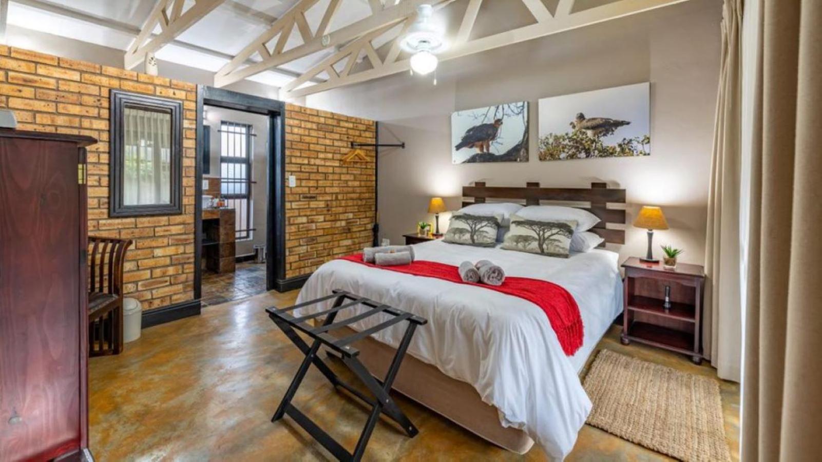 Hazyview Vacations - Dreamfields Guesthouse - Property Image 2