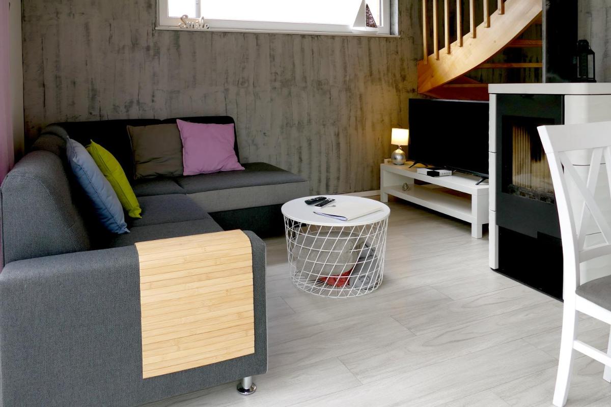 Ulinia Zacisze Dom Superior 90m2 view 4