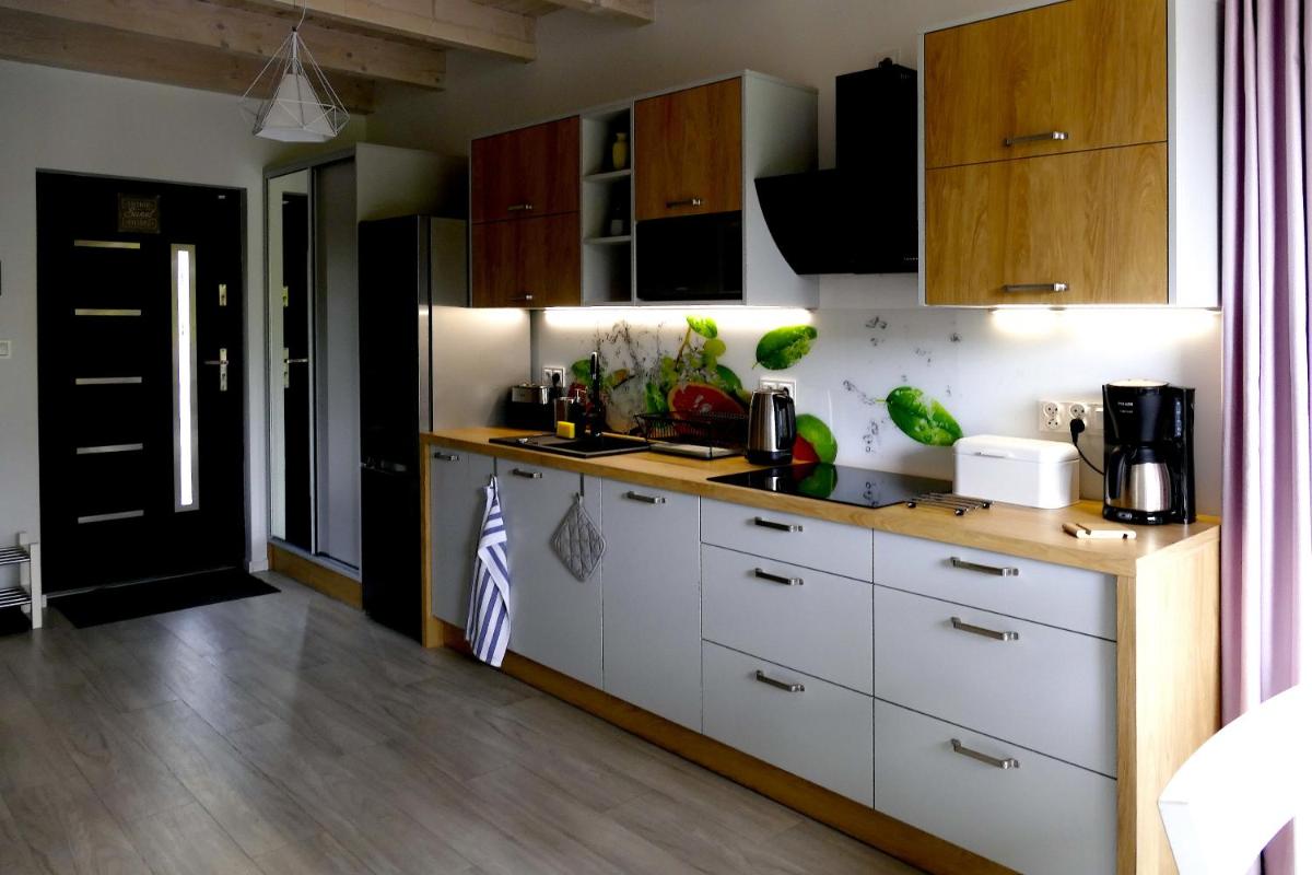 Ulinia Zacisze Dom Superior 90m2 view 2