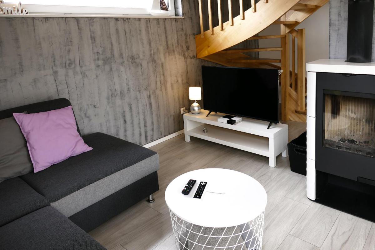 Ulinia Zacisze Dom Superior 90m2 view 5