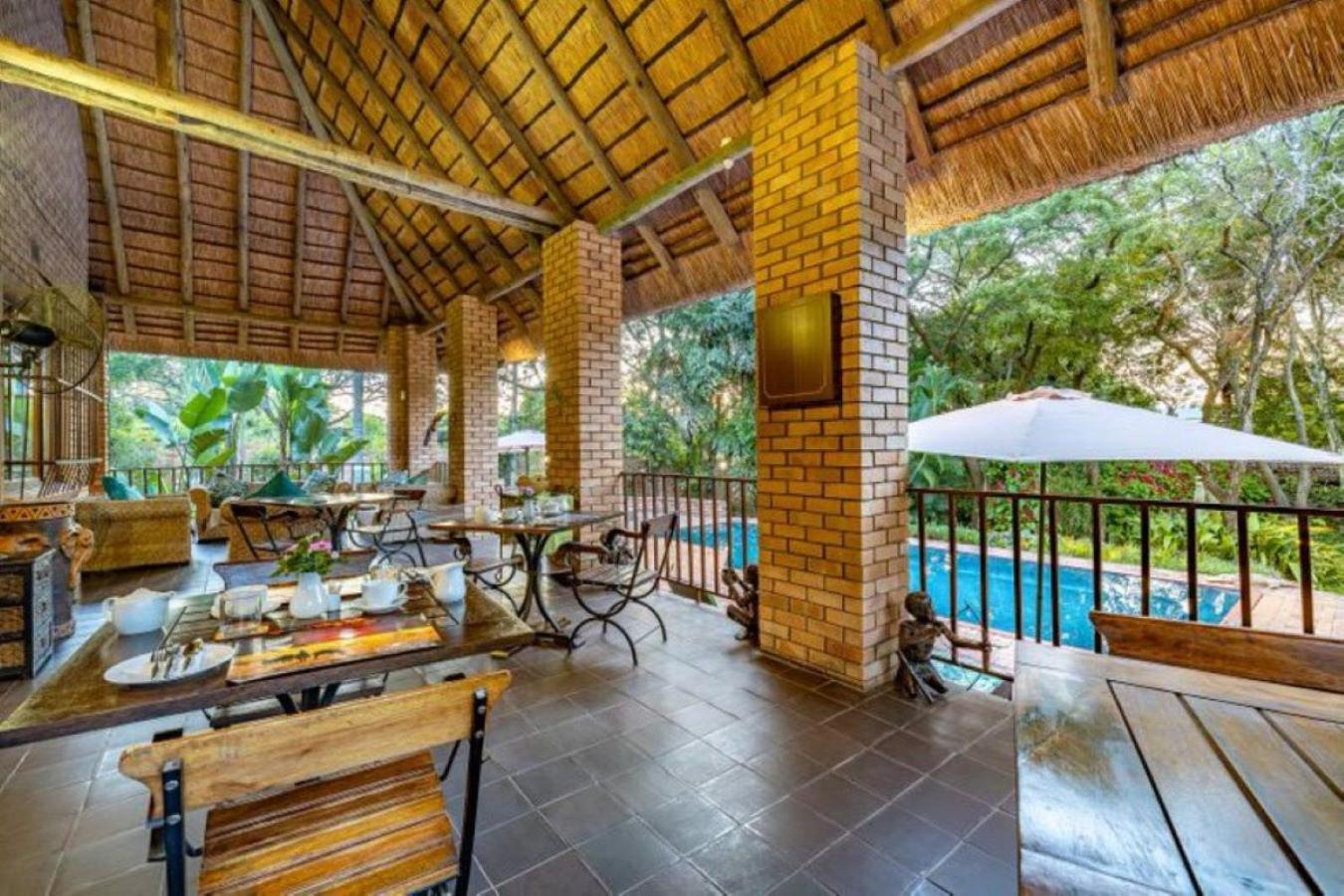 Hazyview Vacations - Dreamfields Guesthouse - Property Image 23