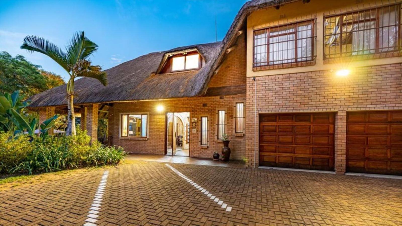 Hazyview Vacations - Dreamfields Guesthouse - Property Image 27