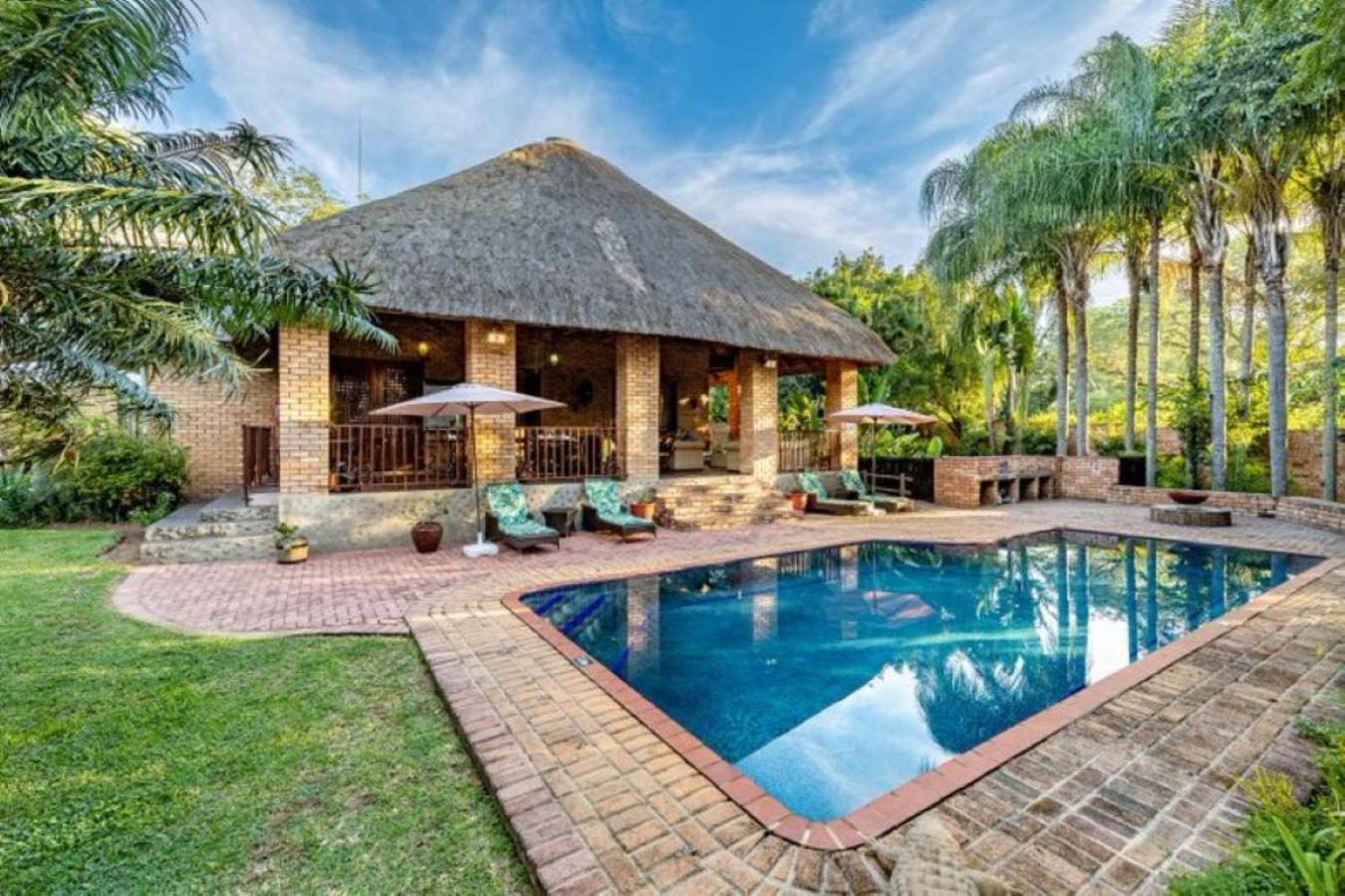 Hazyview Vacations - Dreamfields Guesthouse - Property Image 31