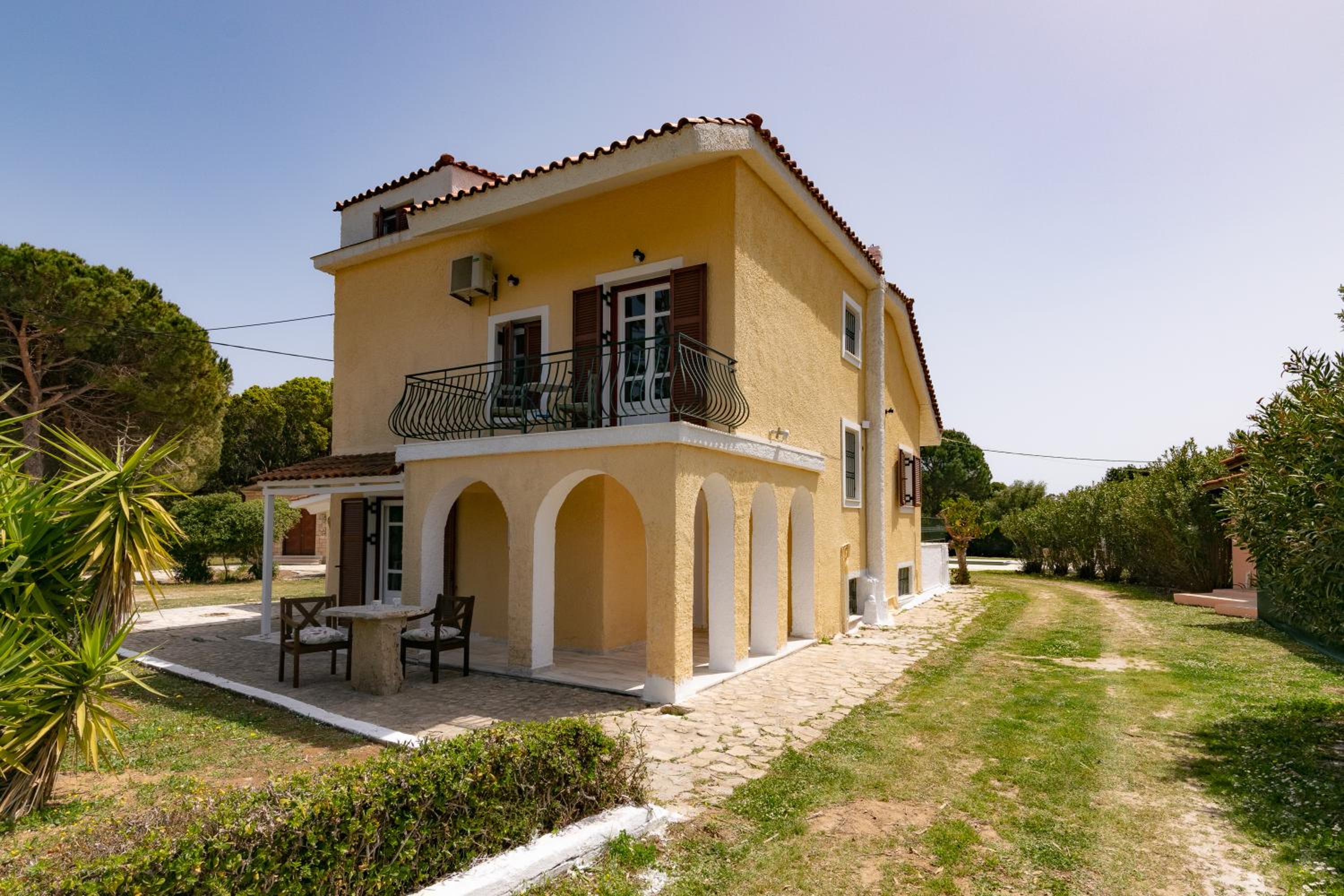 Lenna's Villas Zante view 2