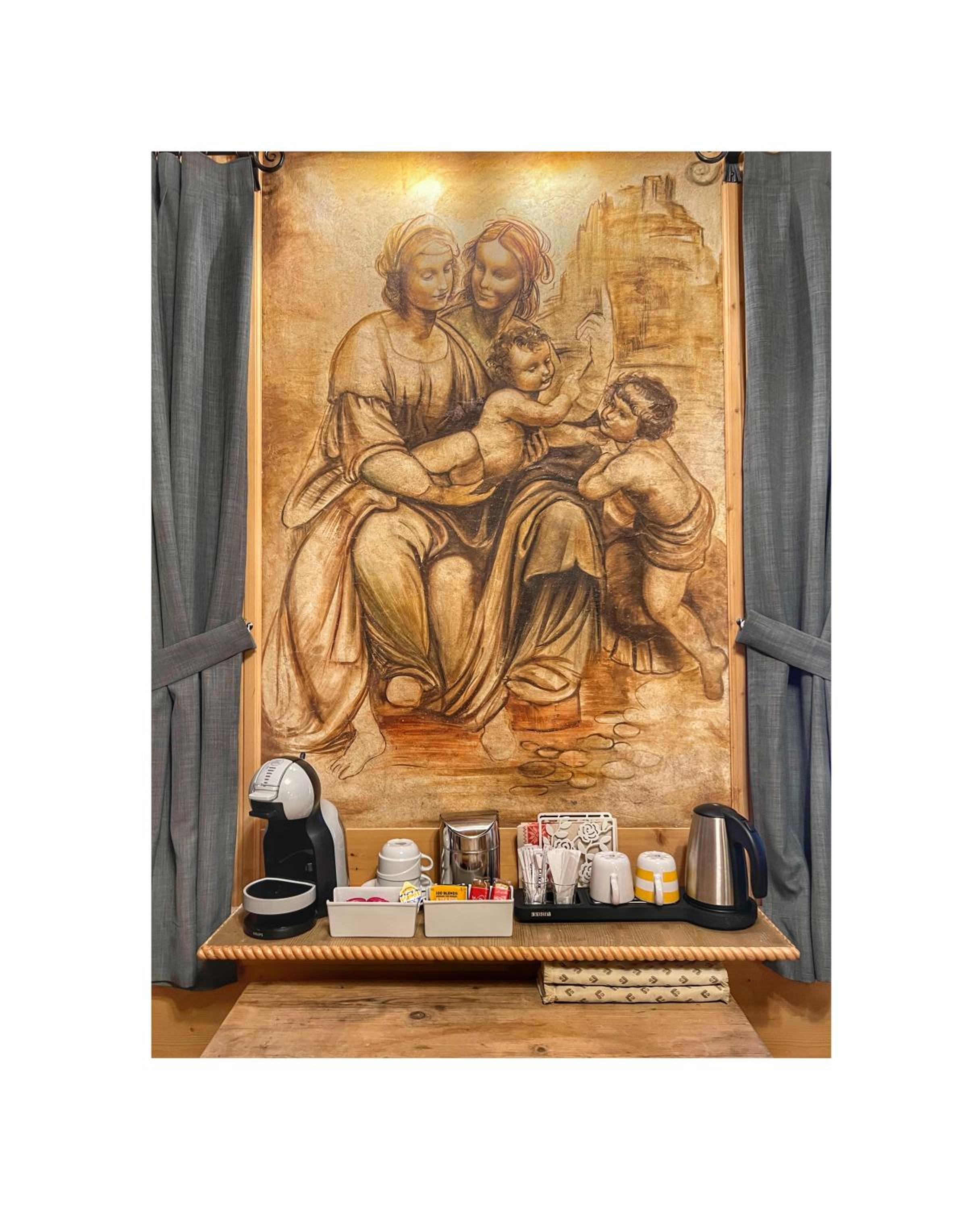 NONNA PINA Appartamento PUTTI