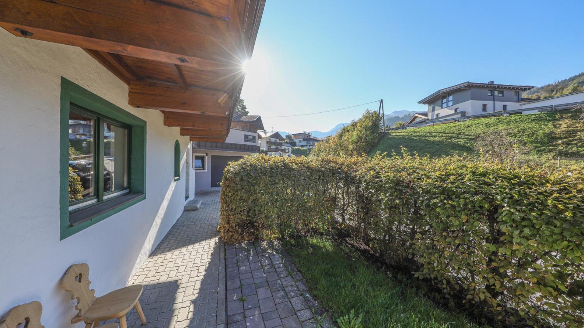 Chalet Lindau Fieberbrunn by ONE VILLAS