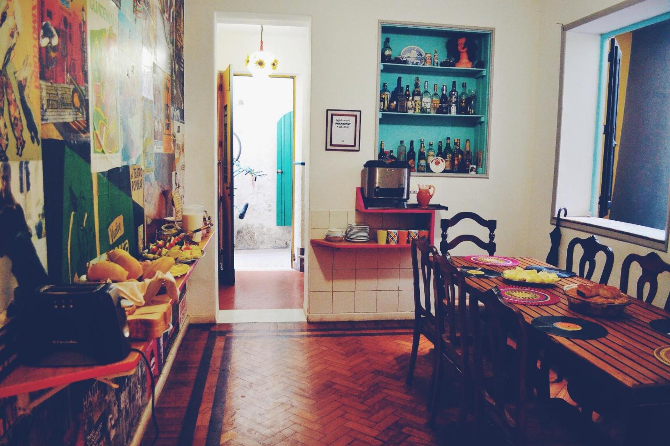 Mambembe Hostel