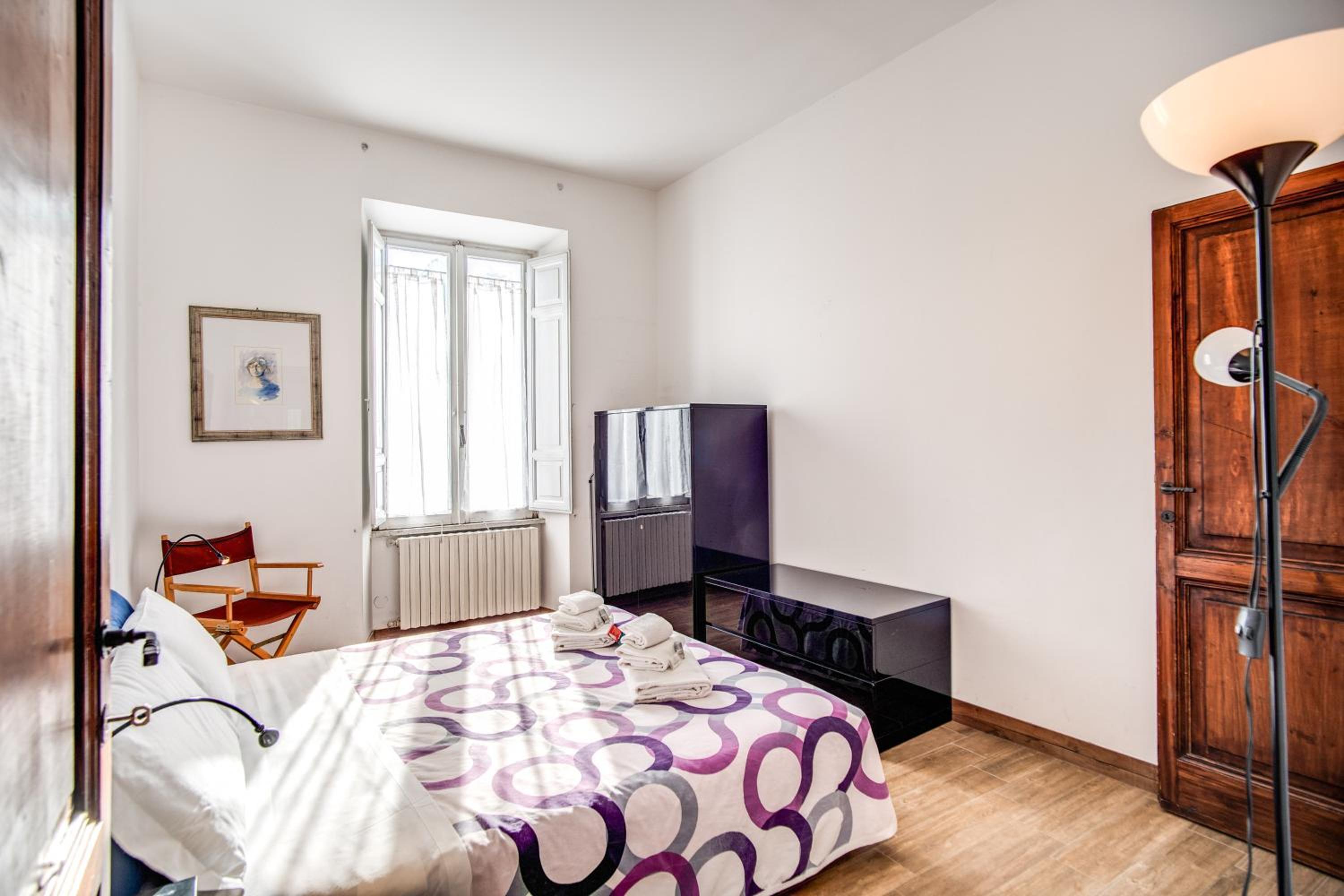 Quiet flat near Circo Massimo, FAO & Caracalla