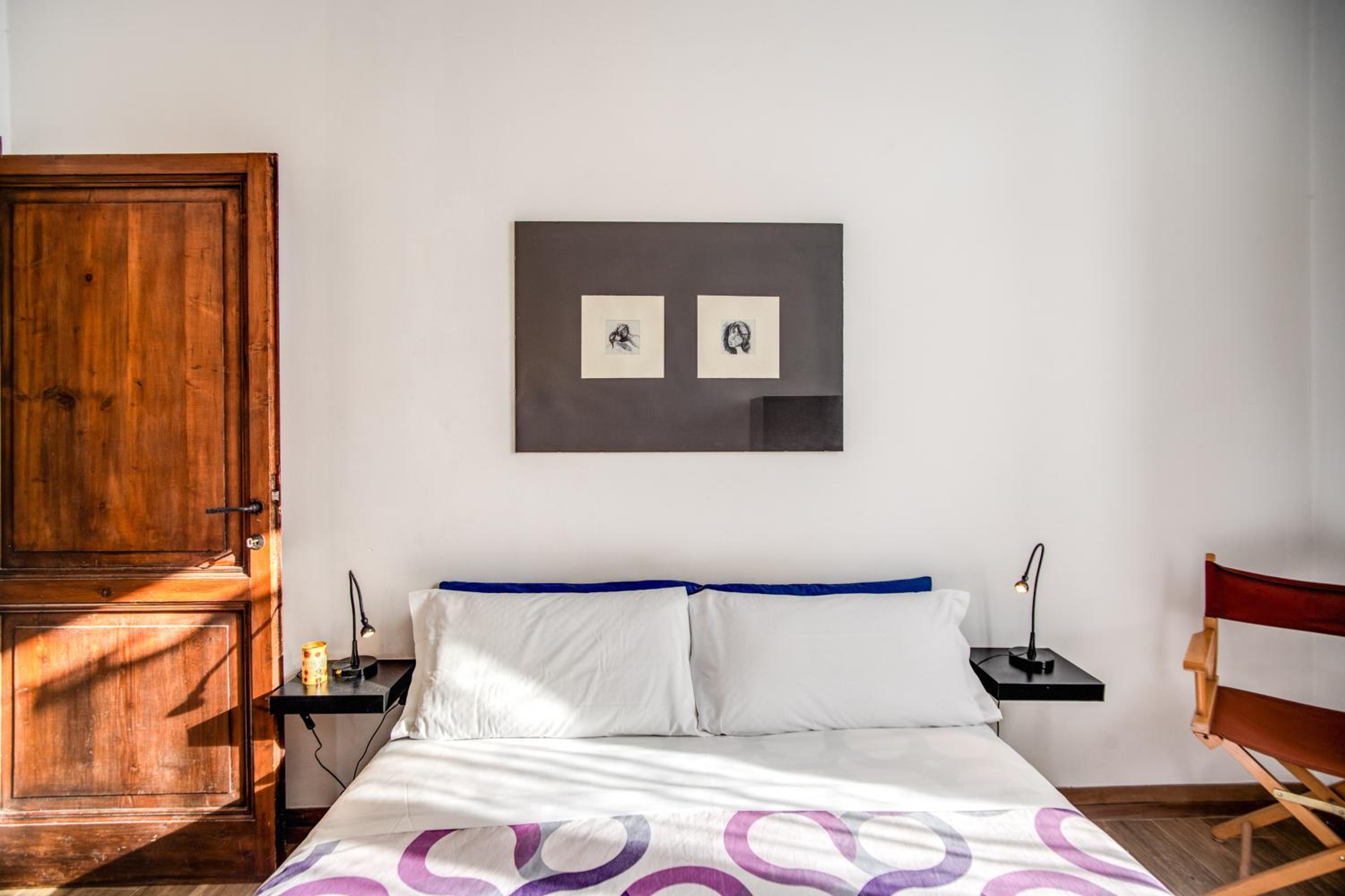 Quiet flat near Circo Massimo, FAO & Caracalla