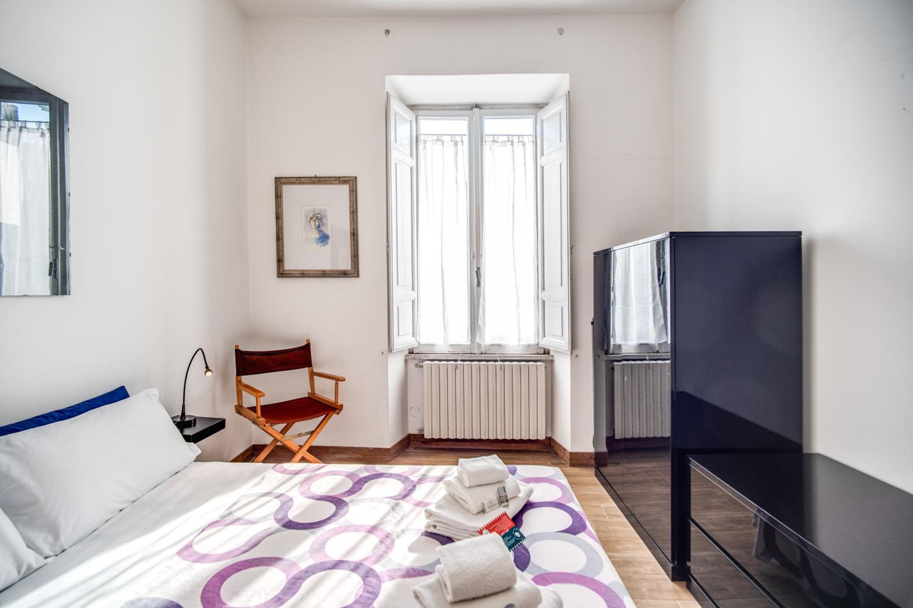 Quiet flat near Circo Massimo, FAO & Caracalla