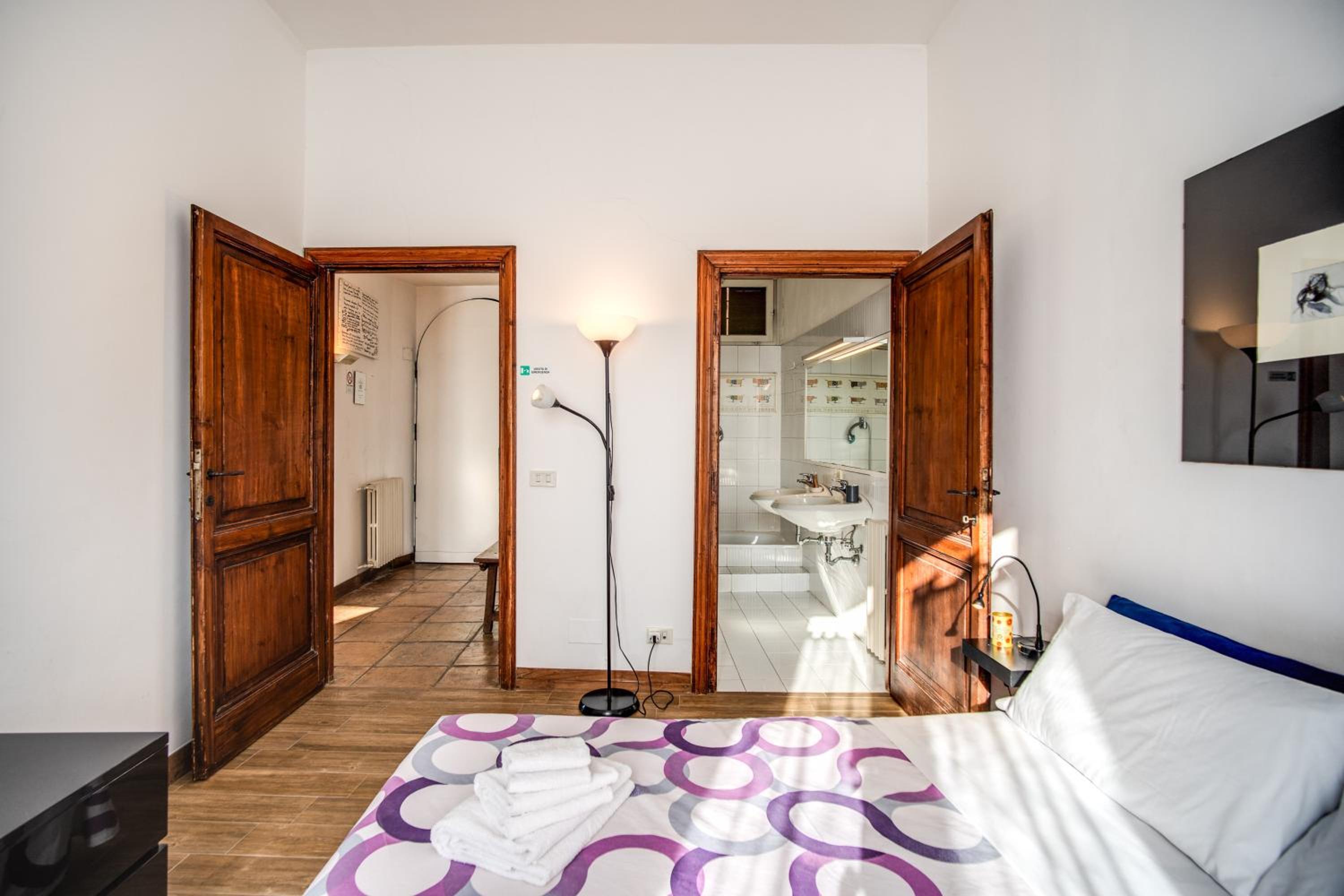 Quiet flat near Circo Massimo, FAO & Caracalla