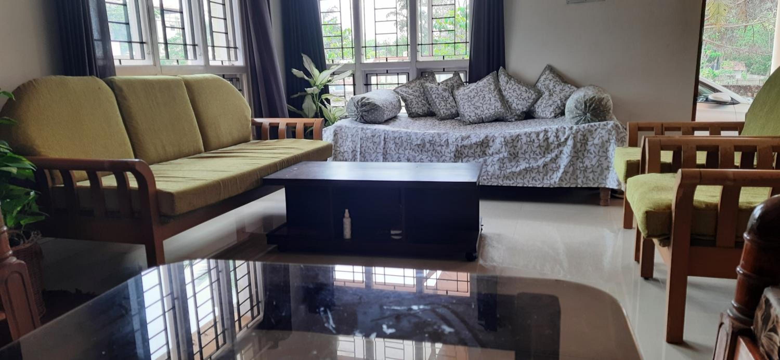Tharavad Holiday Home view 2