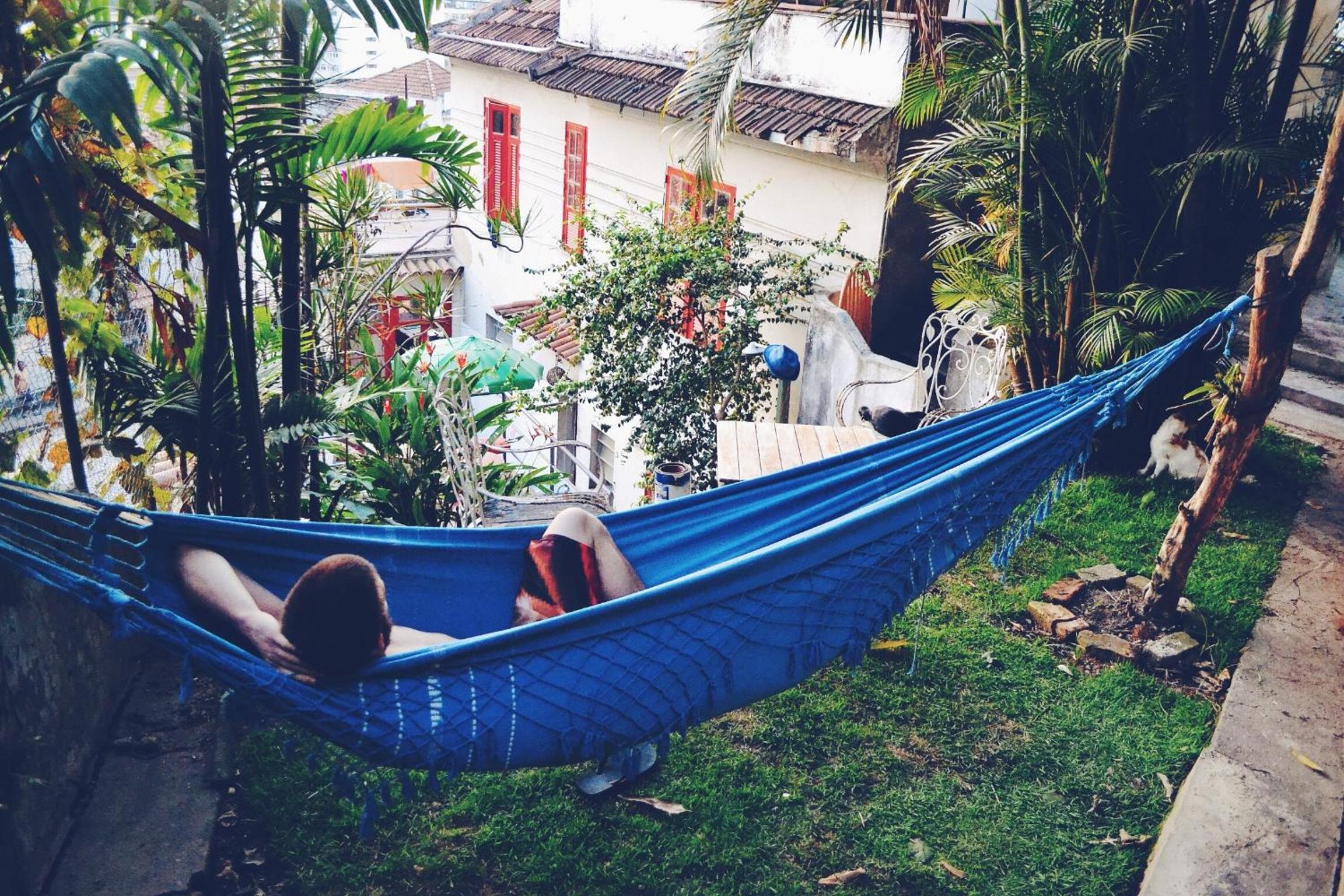 Mambembe Hostel