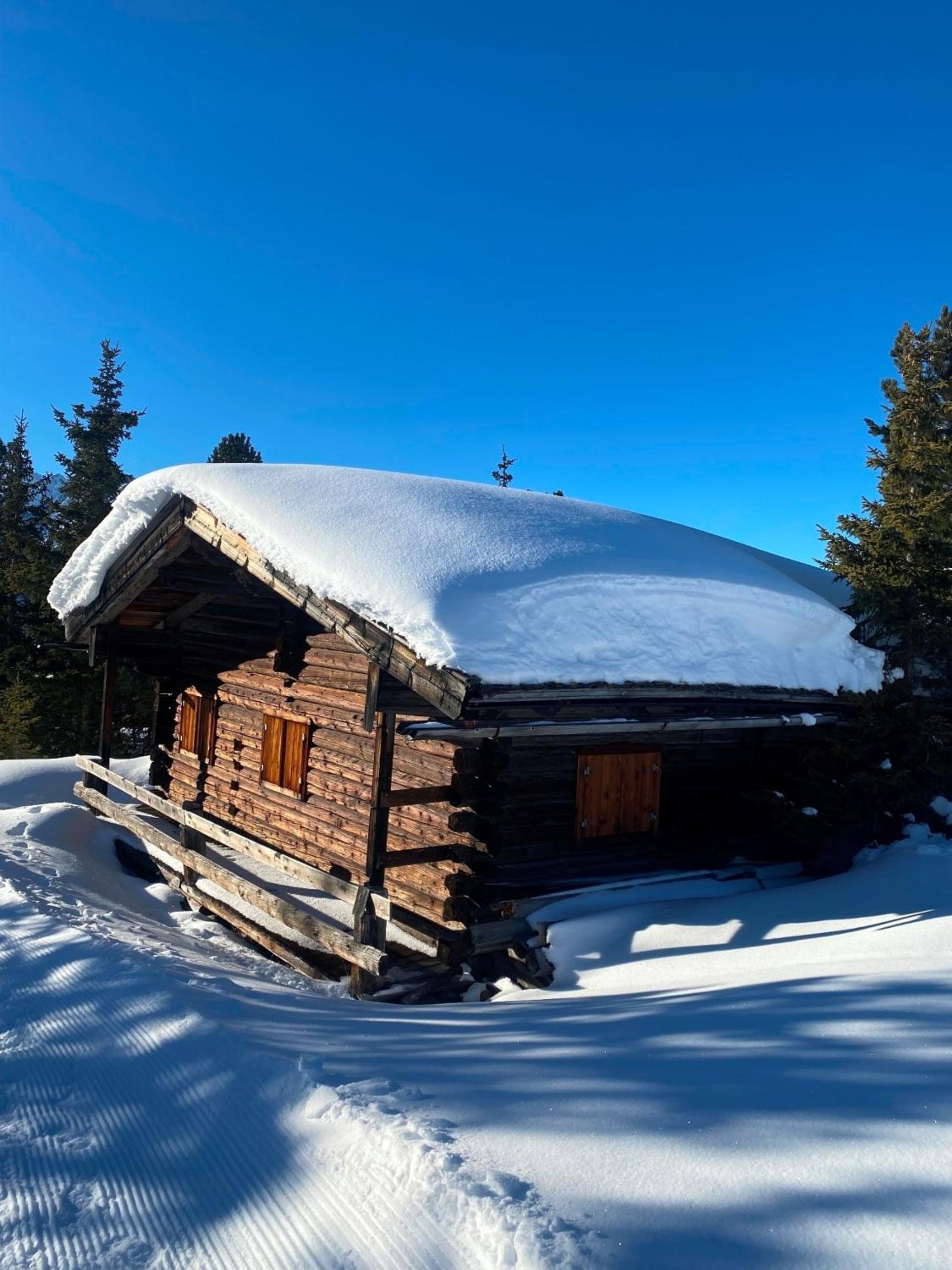 Haus Dora Apartment 4 Panoramablick