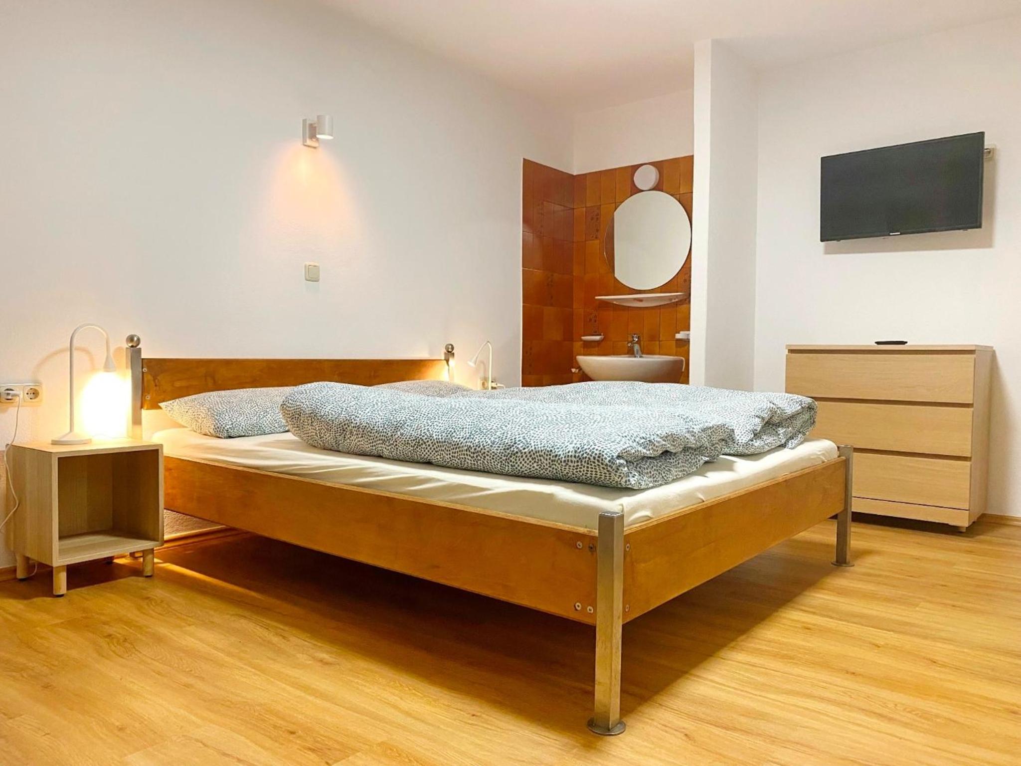 Haus Dora Apartment 3 Ahorn view 3