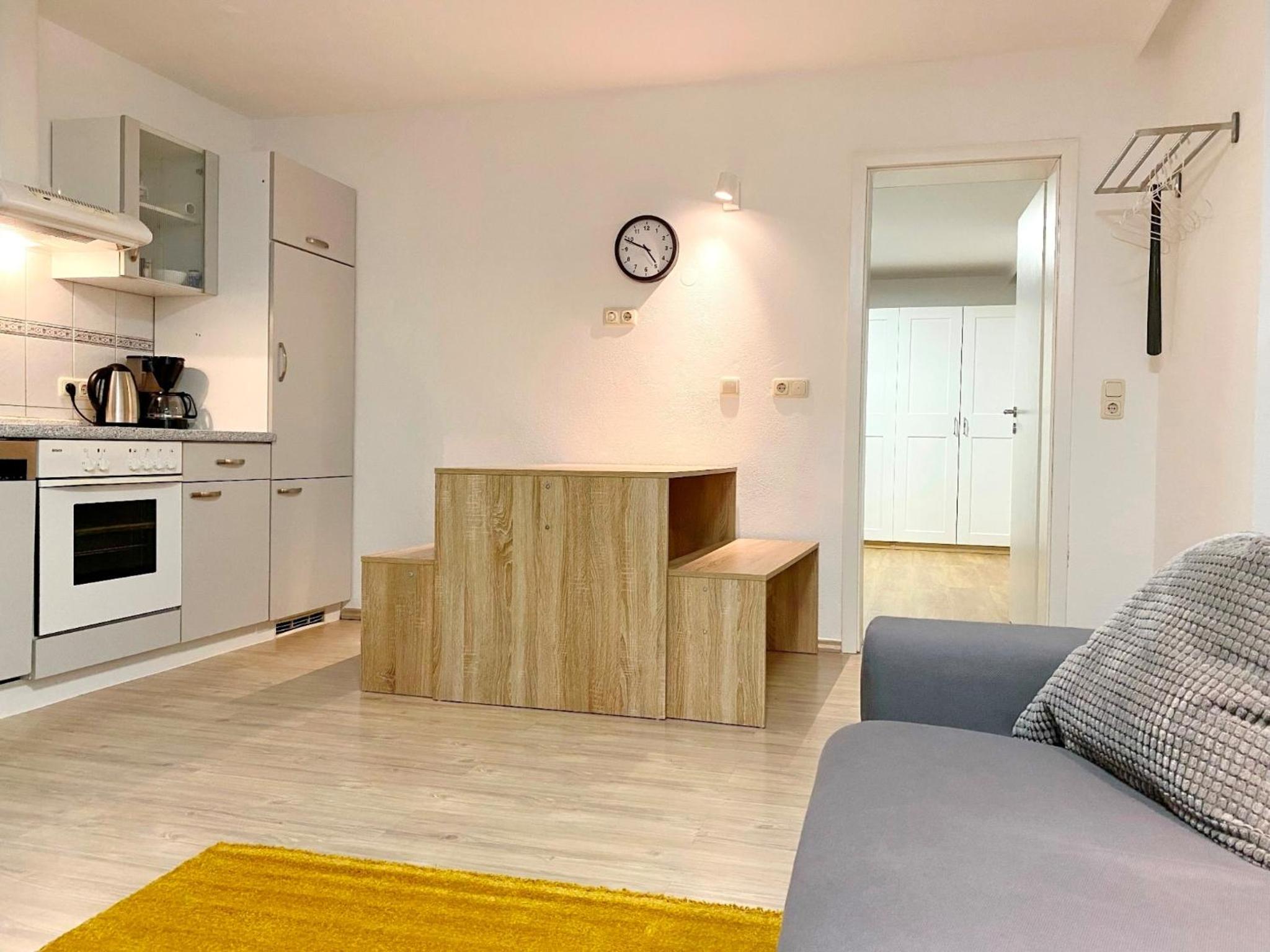 Haus Dora Apartment 2 Penken