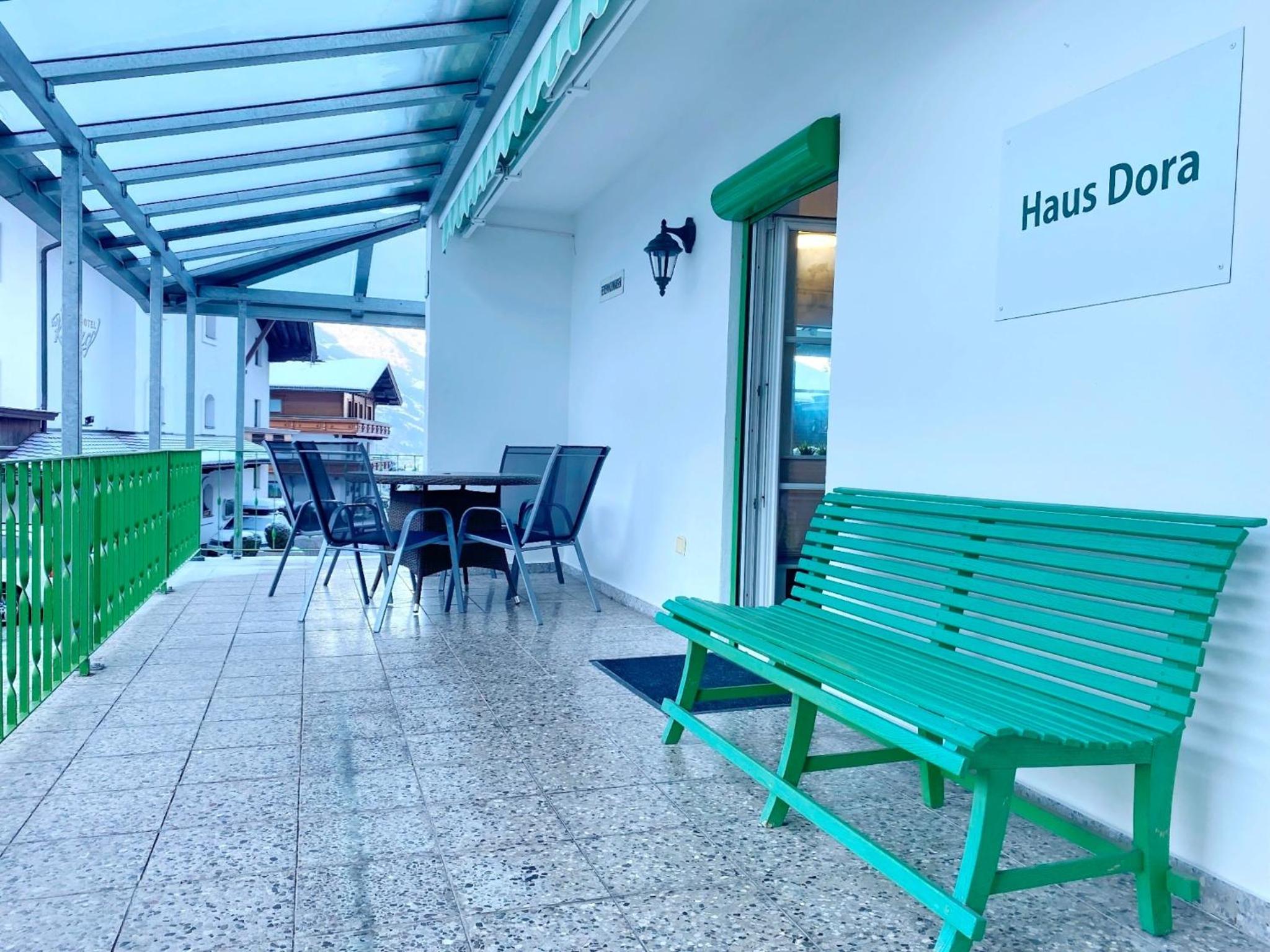 Haus Dora Apartment 2 Penken