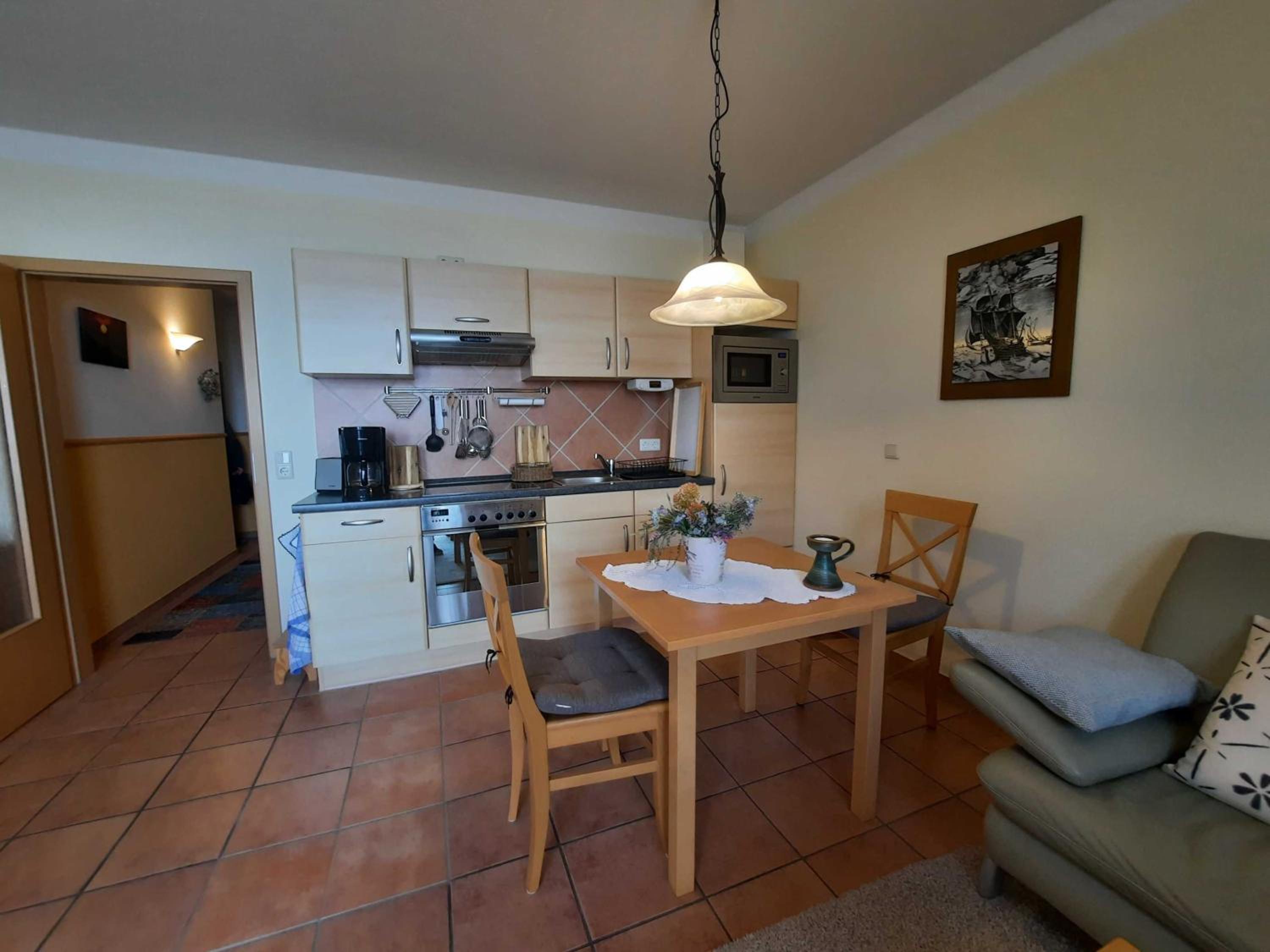 Haus am Kölpinsee FW Seejuwel Objekt ID 13833-4