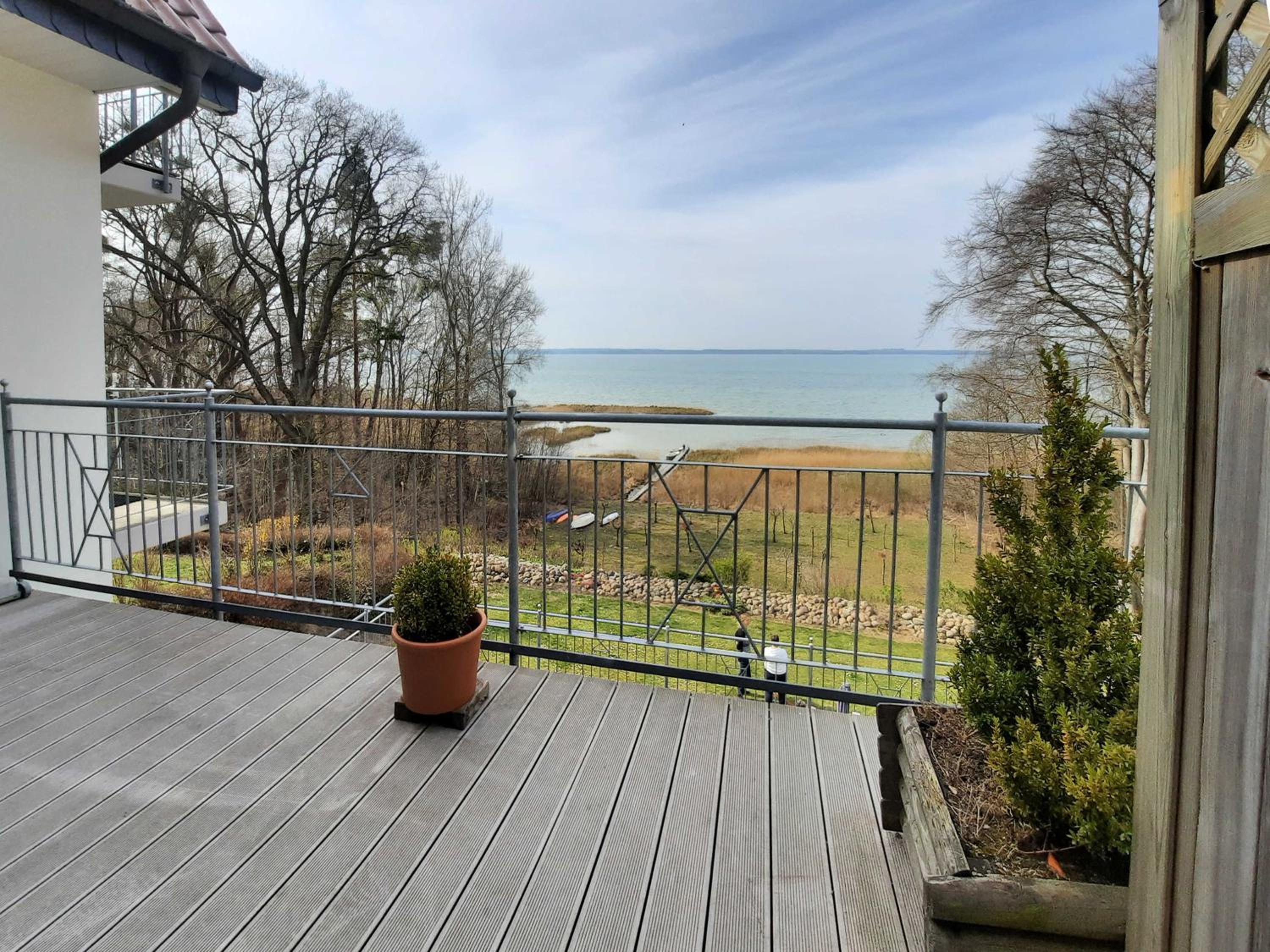 Haus am Kölpinsee FW Seejuwel Objekt ID 13833-4