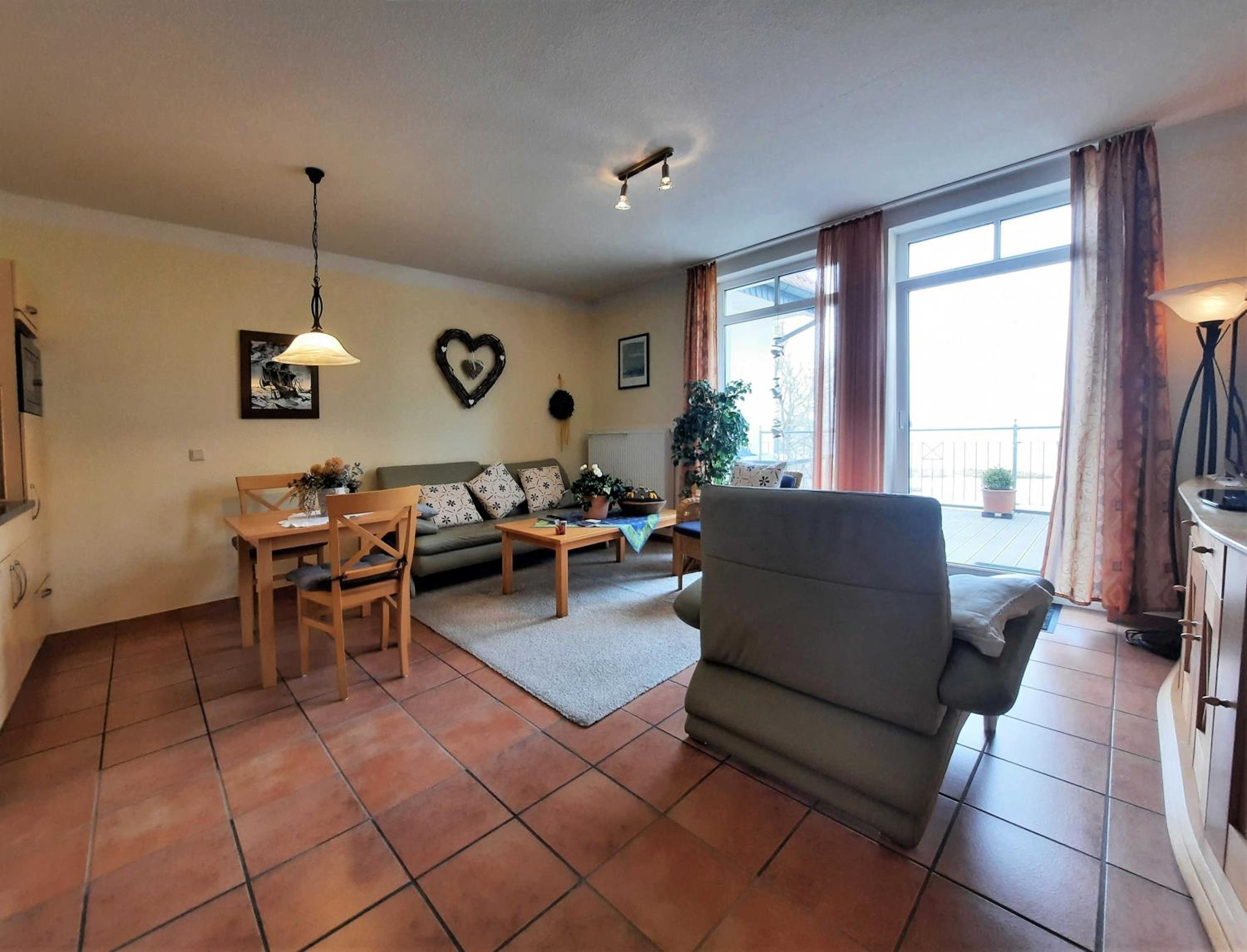 Haus am Kölpinsee FW Seejuwel Objekt ID 13833-4