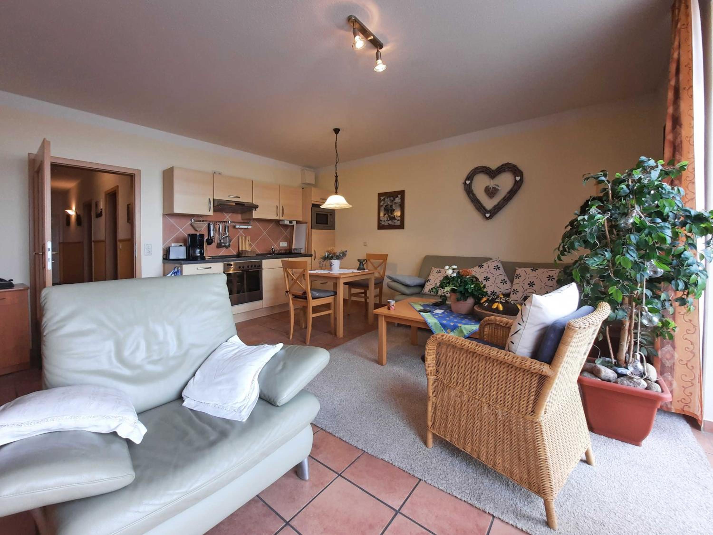 Haus am Kölpinsee FW Seejuwel Objekt ID 13833-4