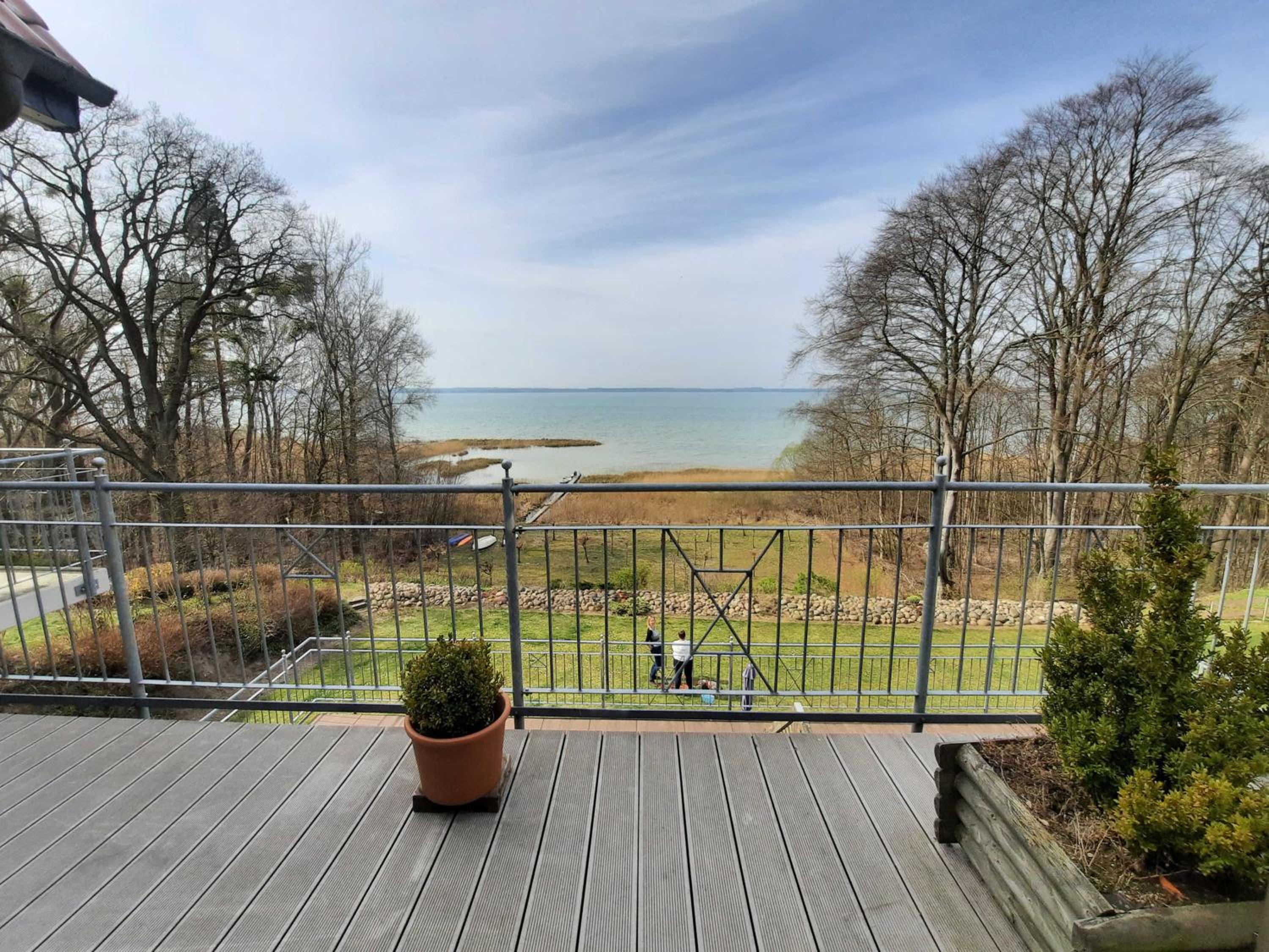 Haus am Kölpinsee FW Seejuwel Objekt ID 13833-4