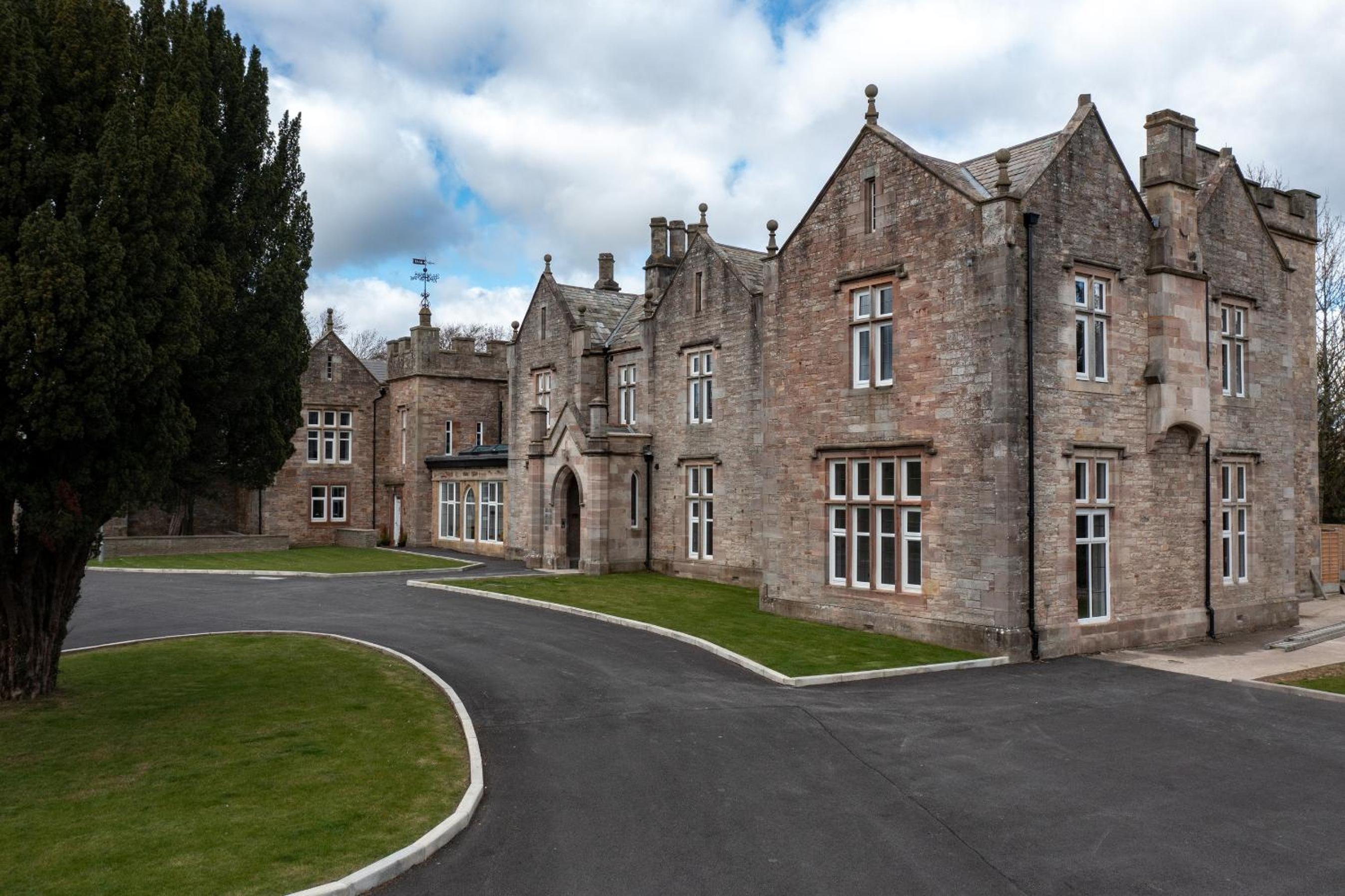 Coniston House near Bolton, Appleby-in-Westmorland by Guestz view 2