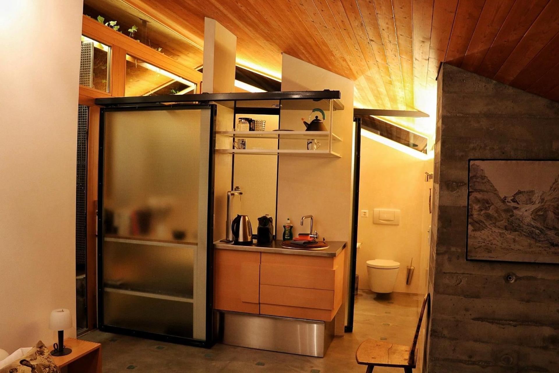 Chalet Morgane view 5