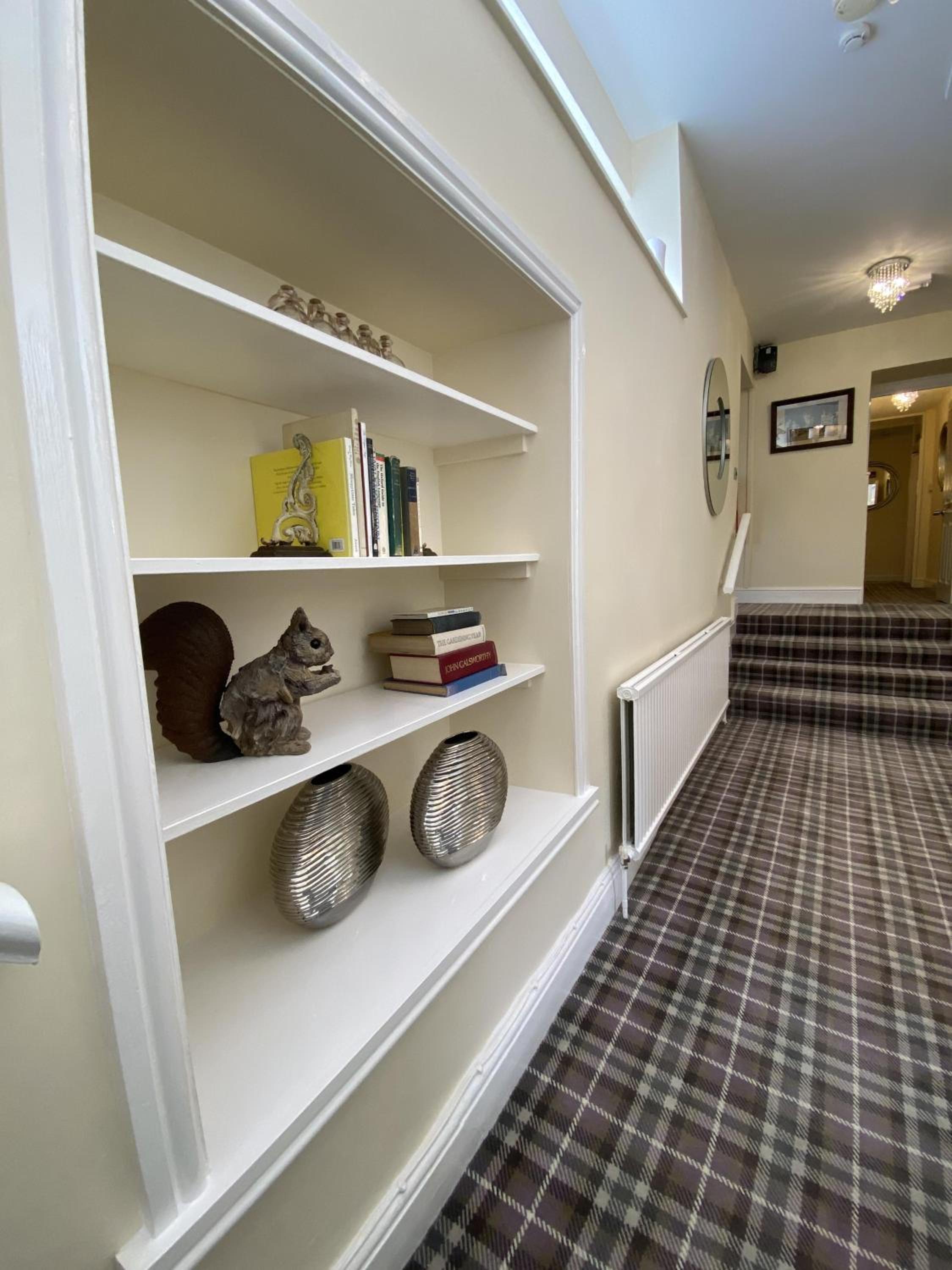 Rooms at The Usk