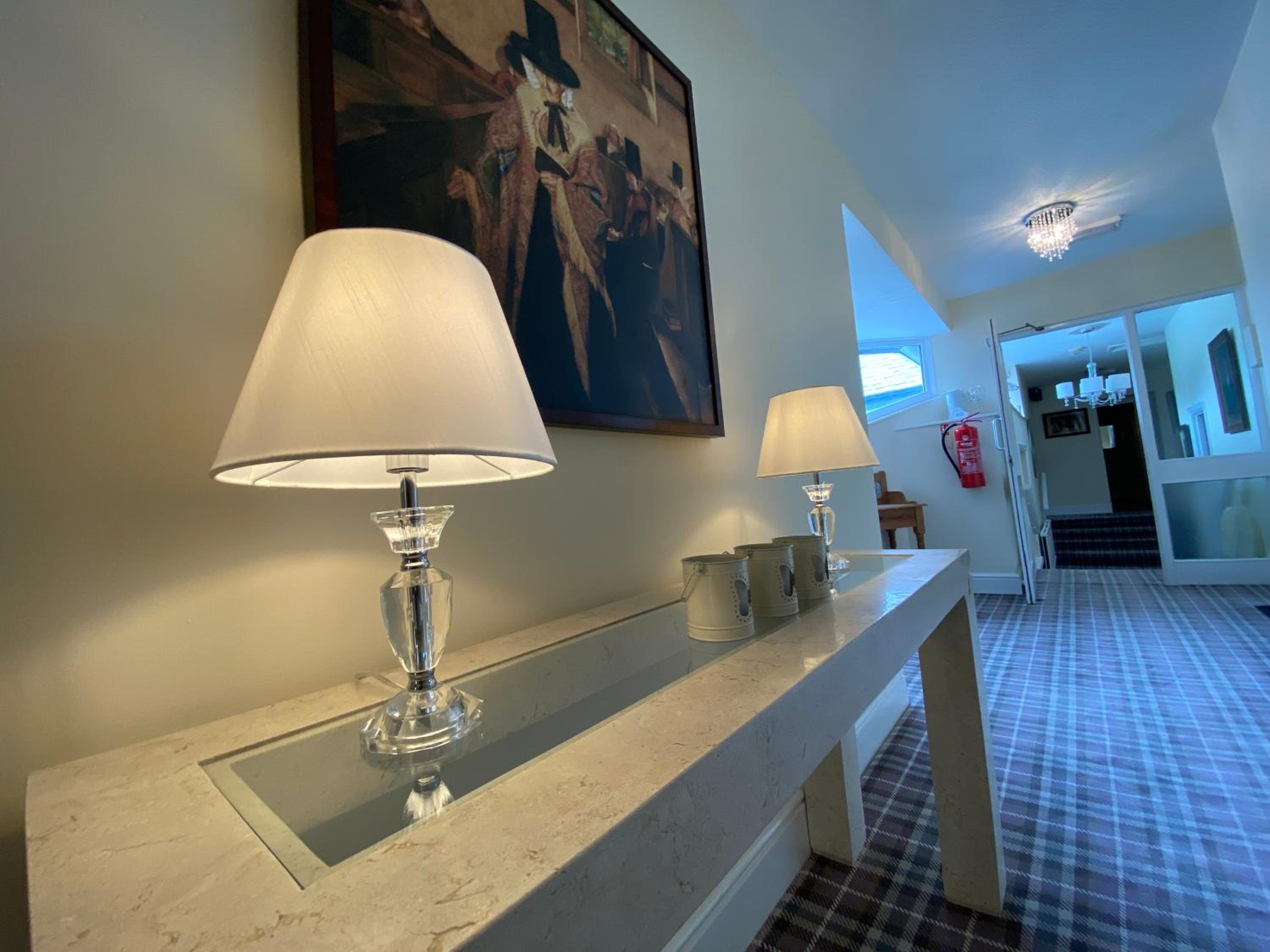 Rooms at The Usk
