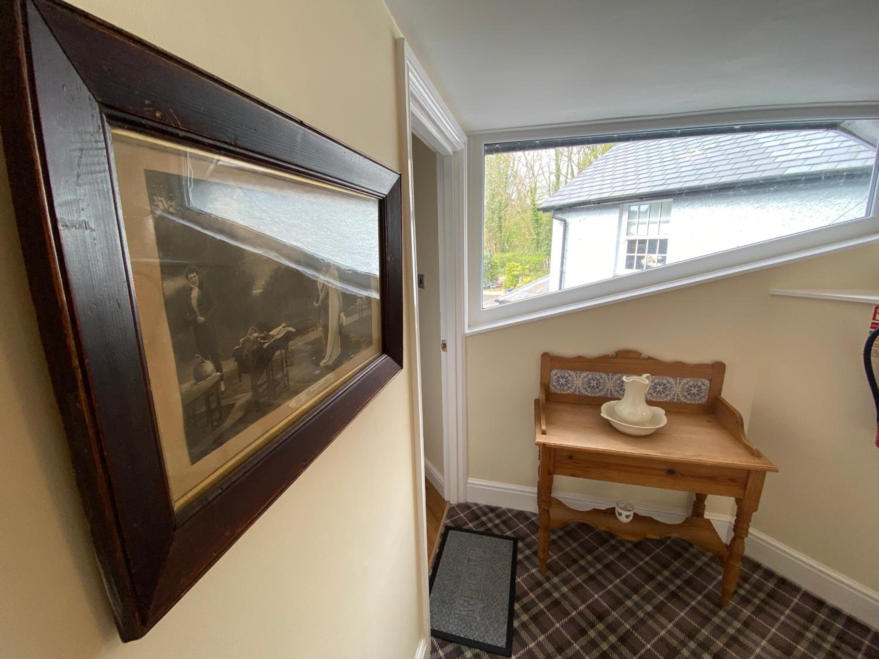 Rooms at The Usk