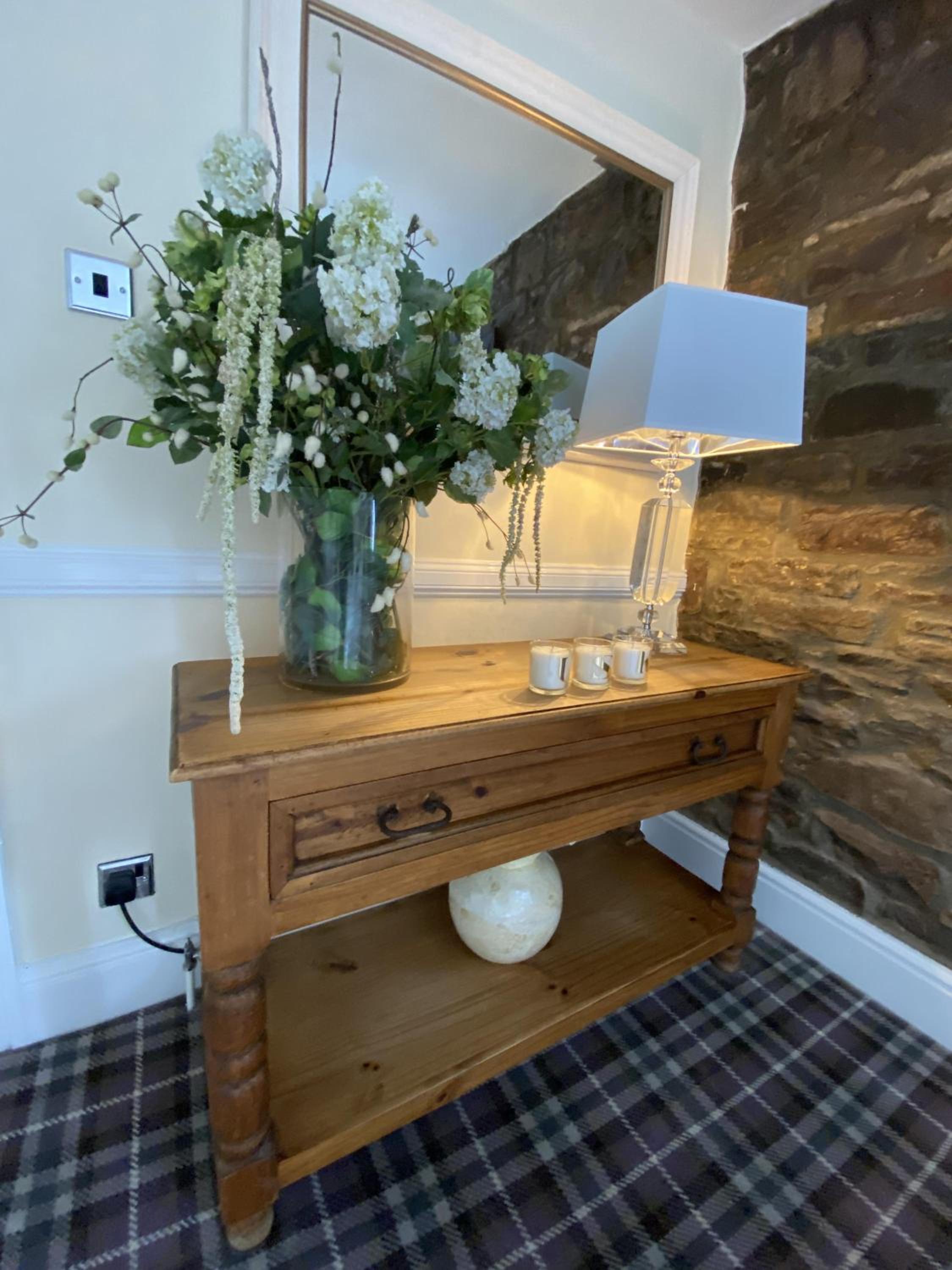 Rooms at The Usk