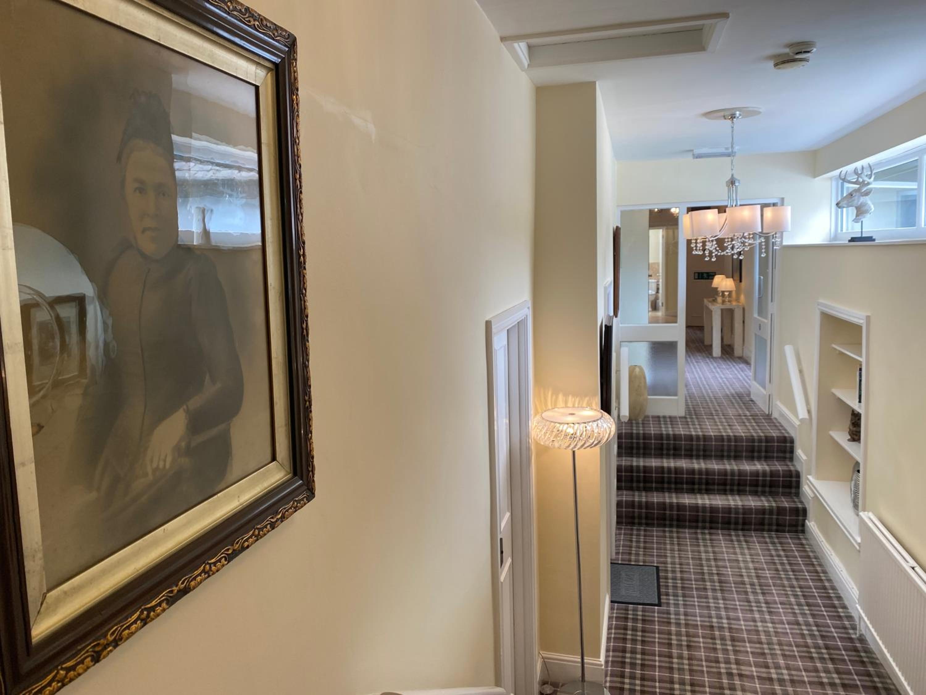 Rooms at The Usk