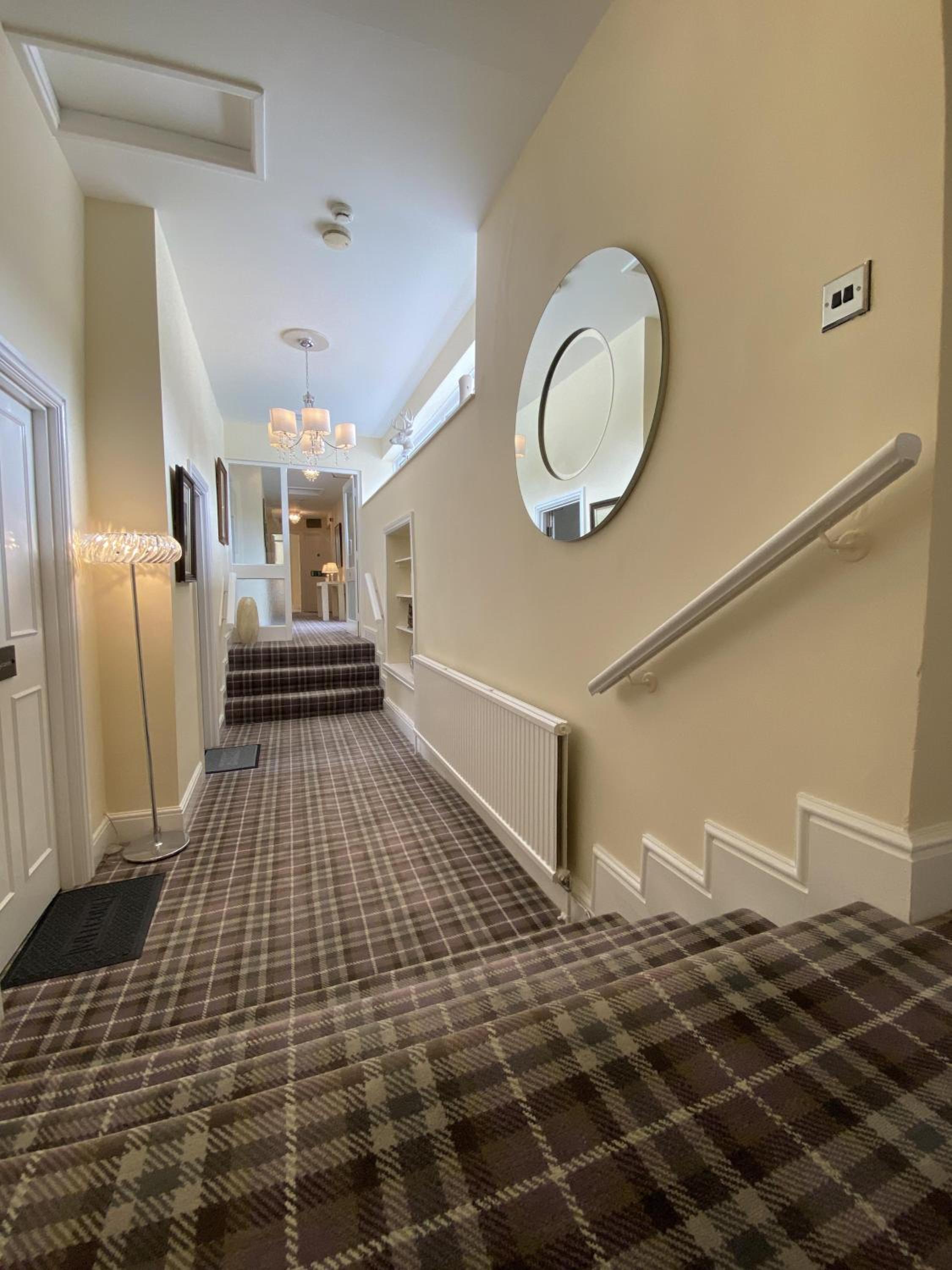 Rooms at The Usk