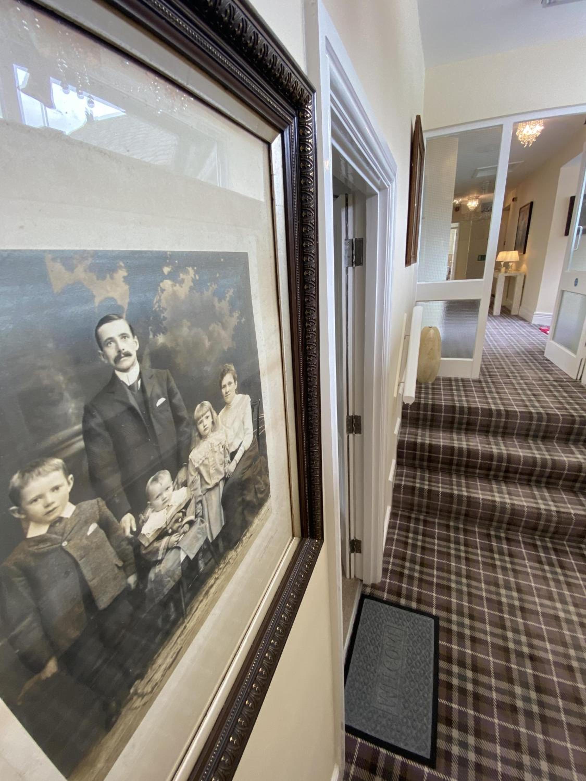 Rooms at The Usk