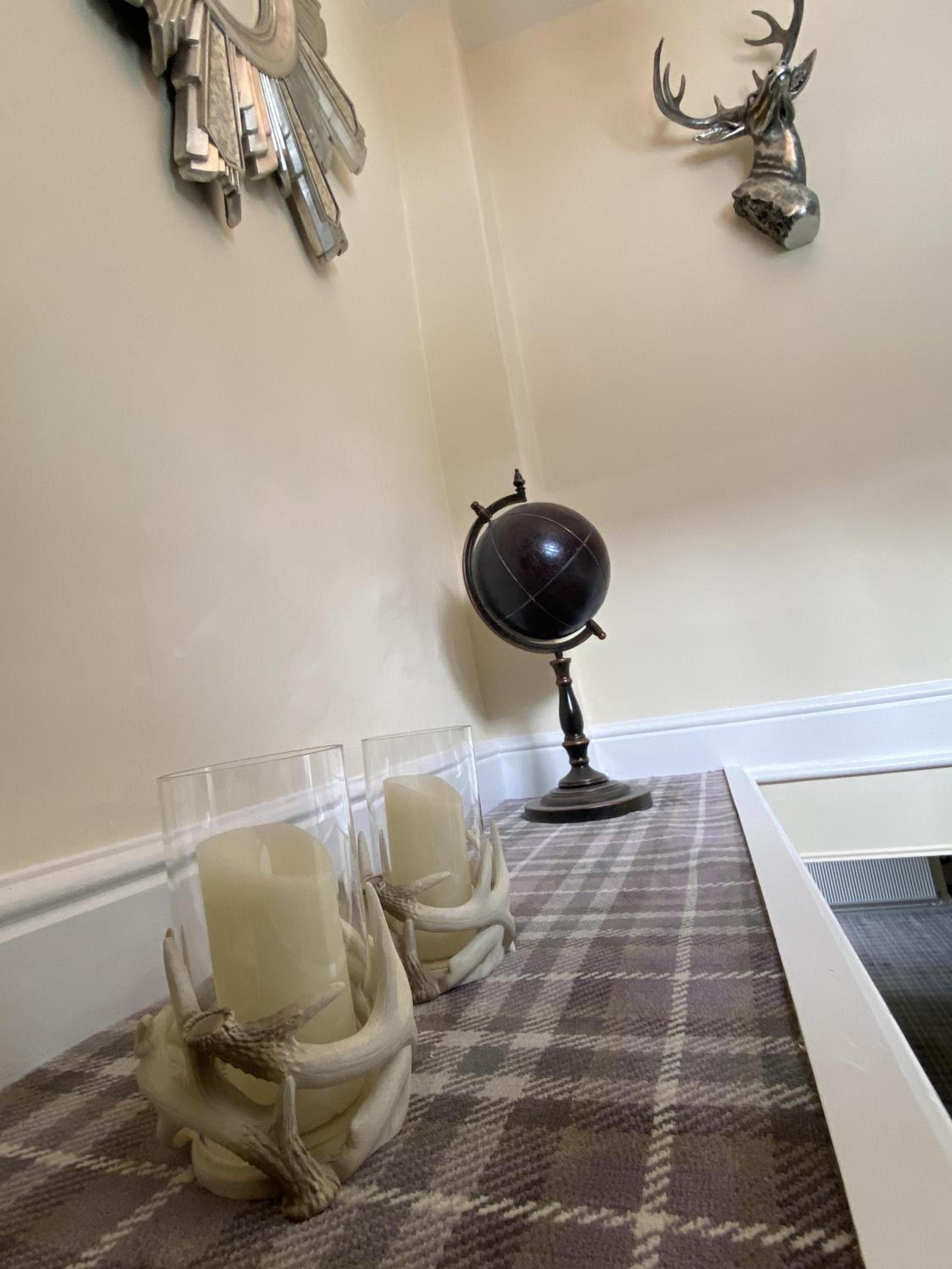 Rooms at The Usk