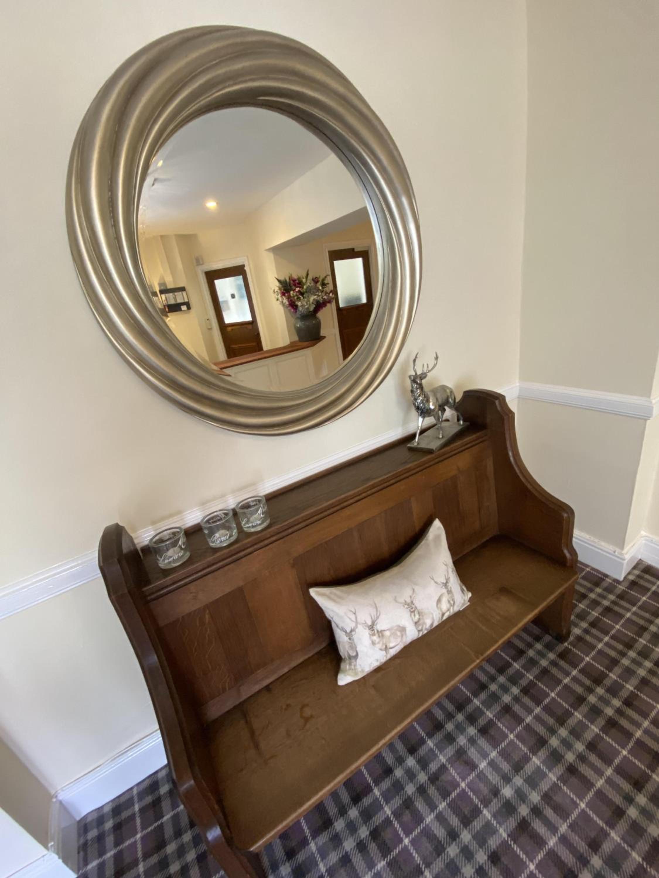 Rooms at The Usk
