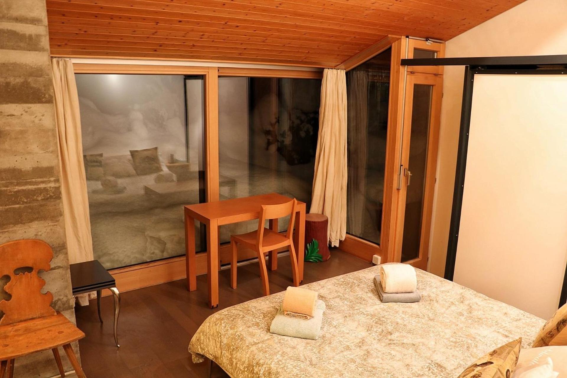 Chalet Morgane view 2