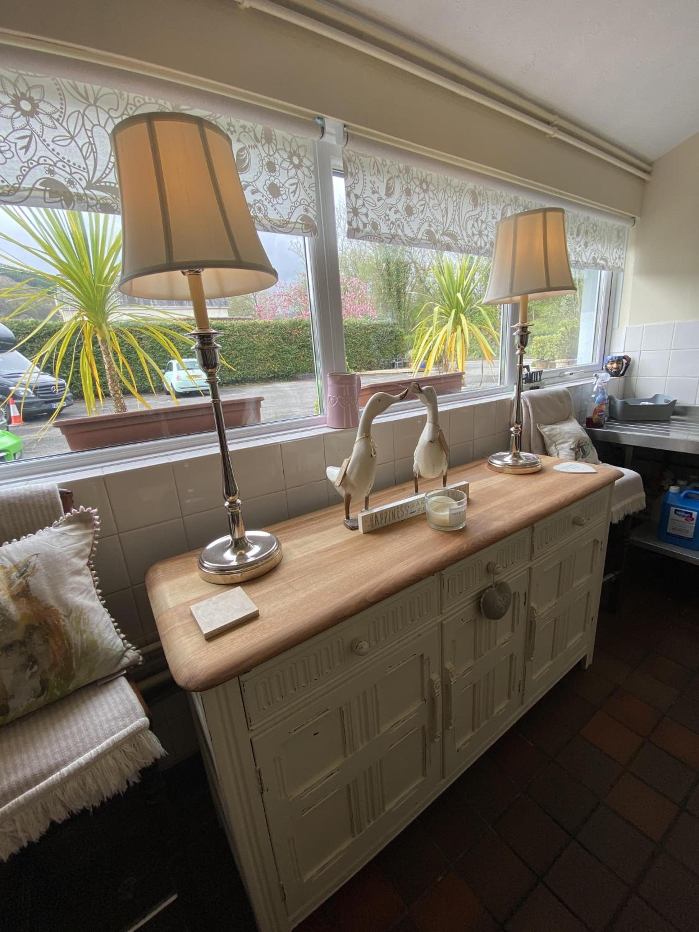 Rooms at The Usk