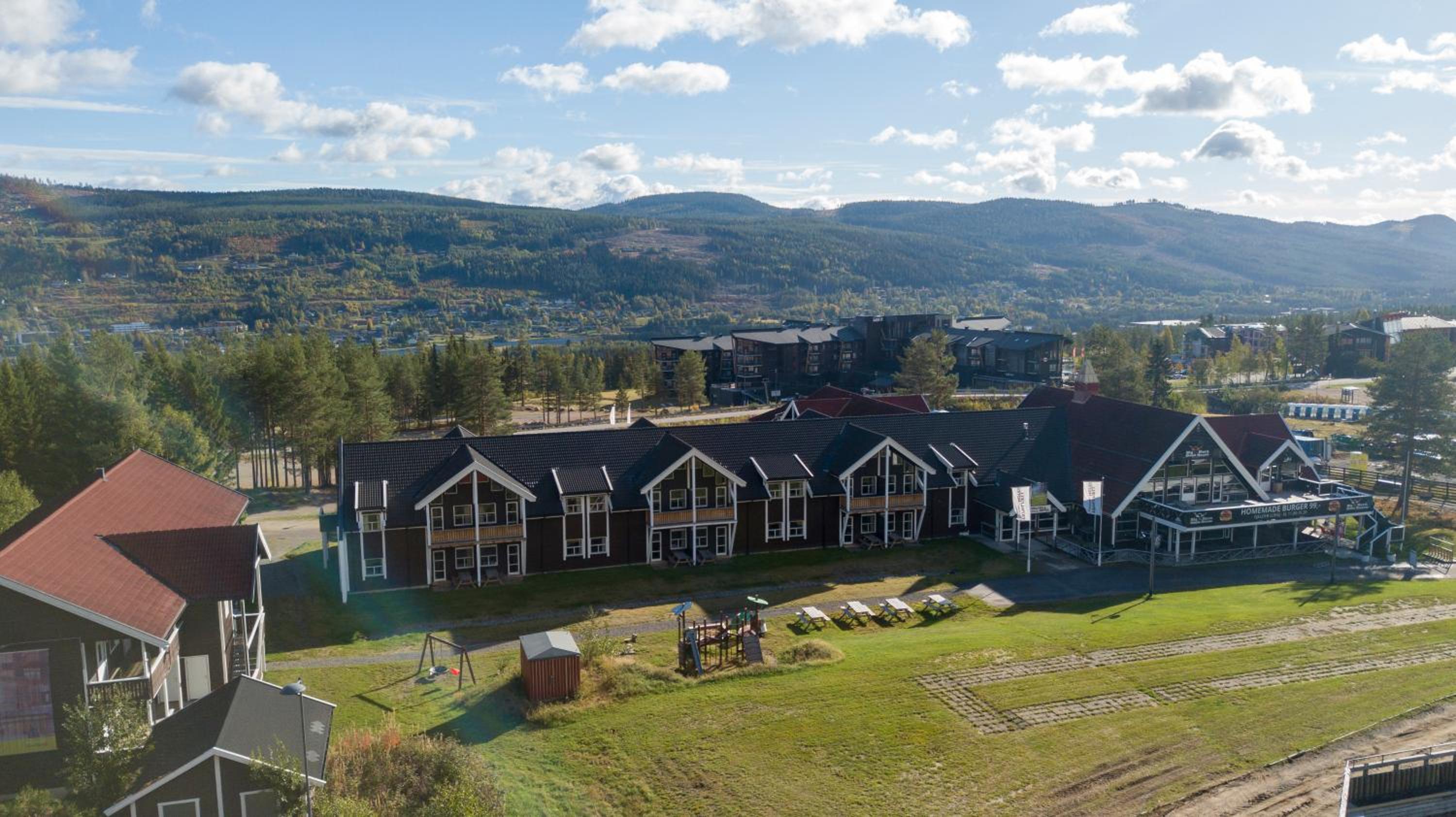 Trysilfjell Apartment Hotel view 5