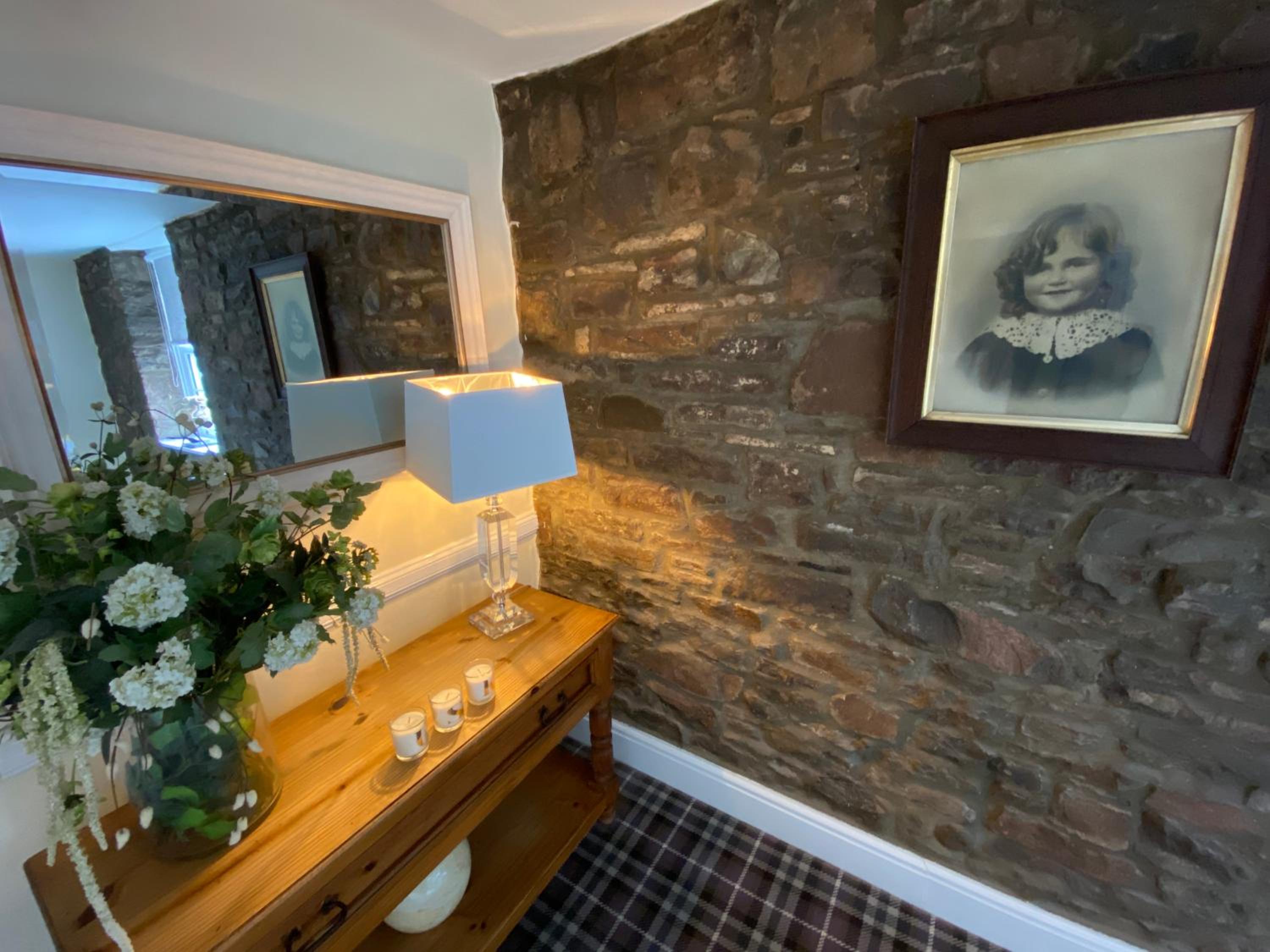 Rooms at The Usk