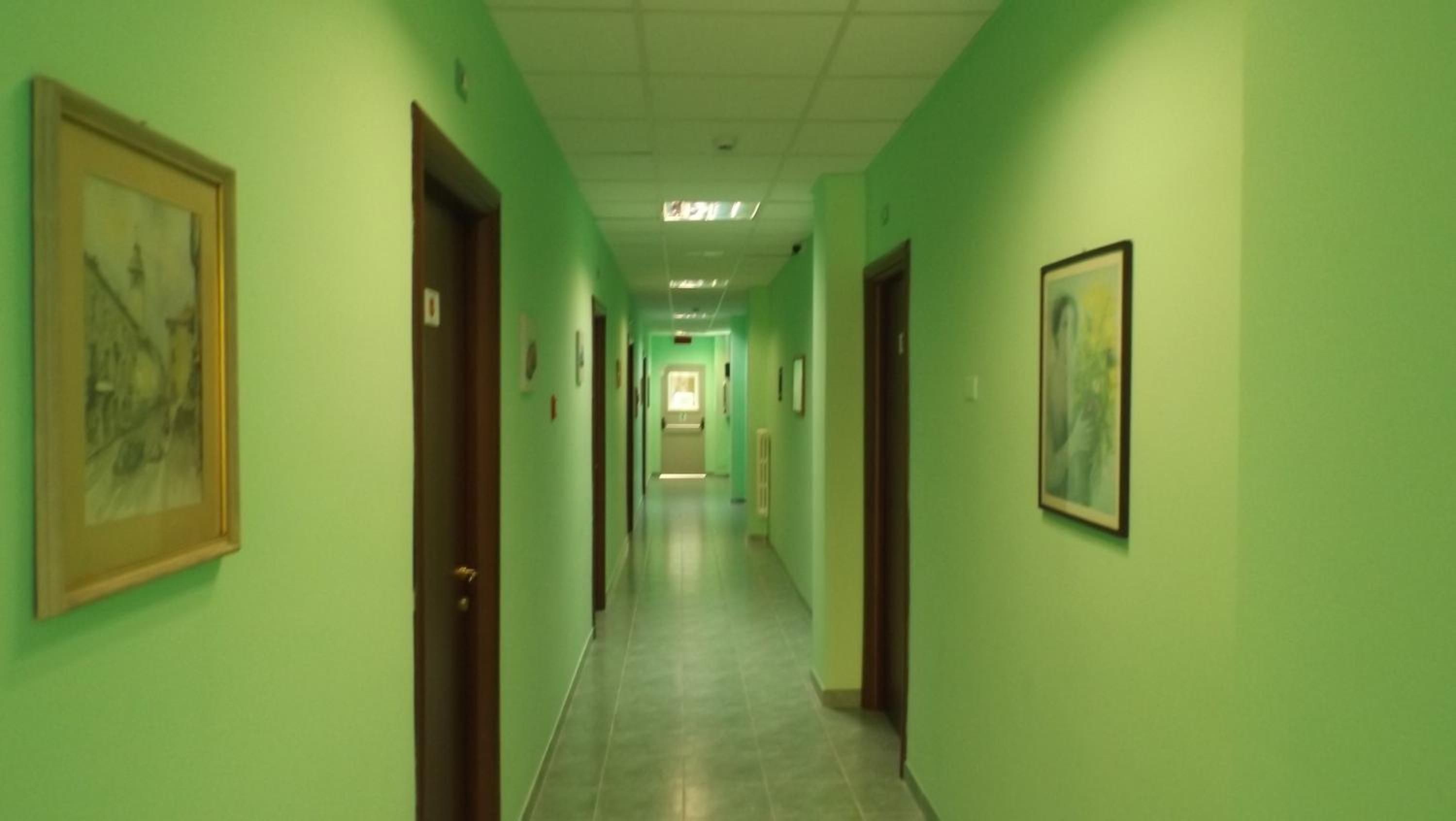 Foresteria Roma Esercito della Salvezza