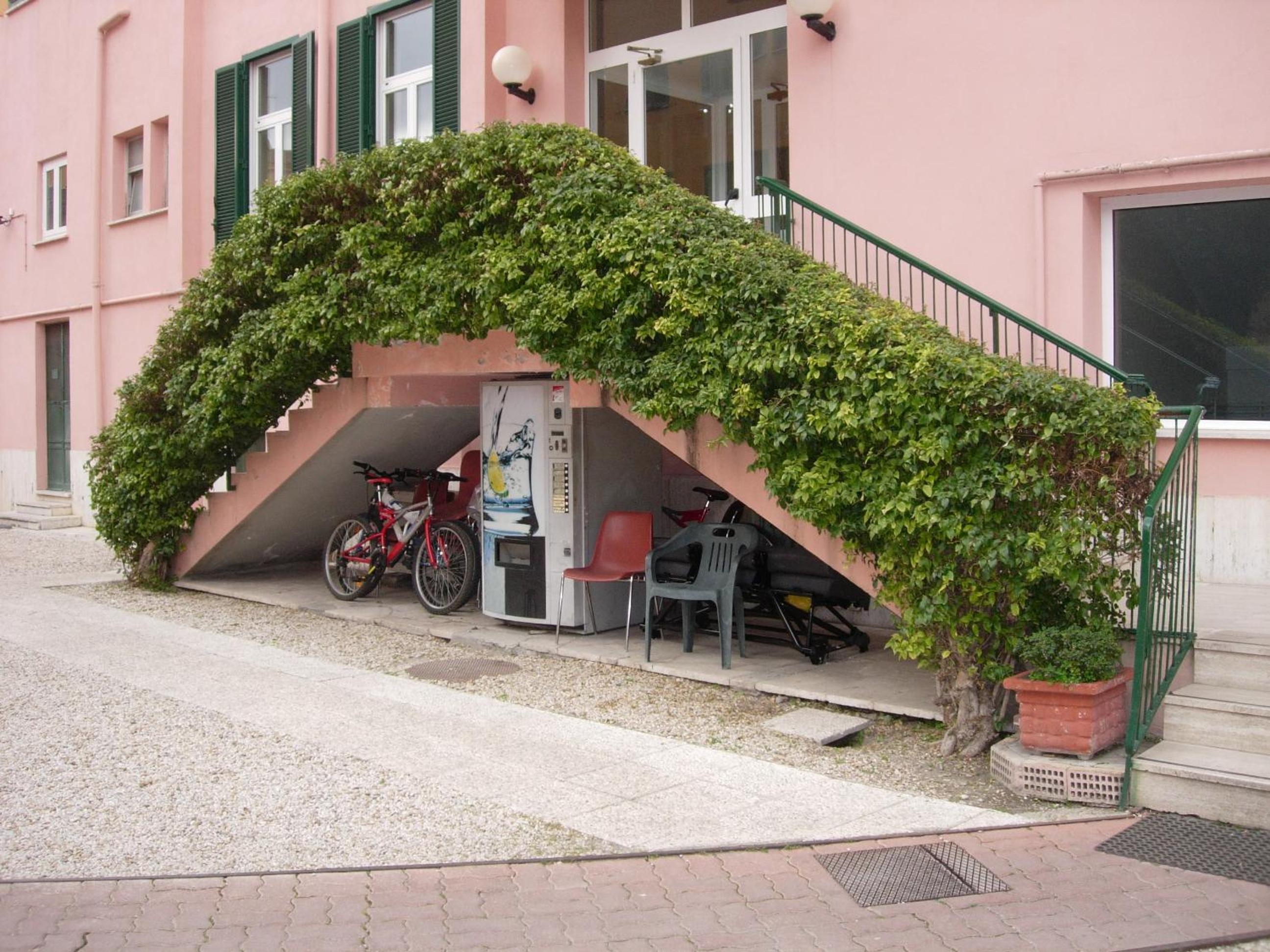 Foresteria Roma Esercito della Salvezza