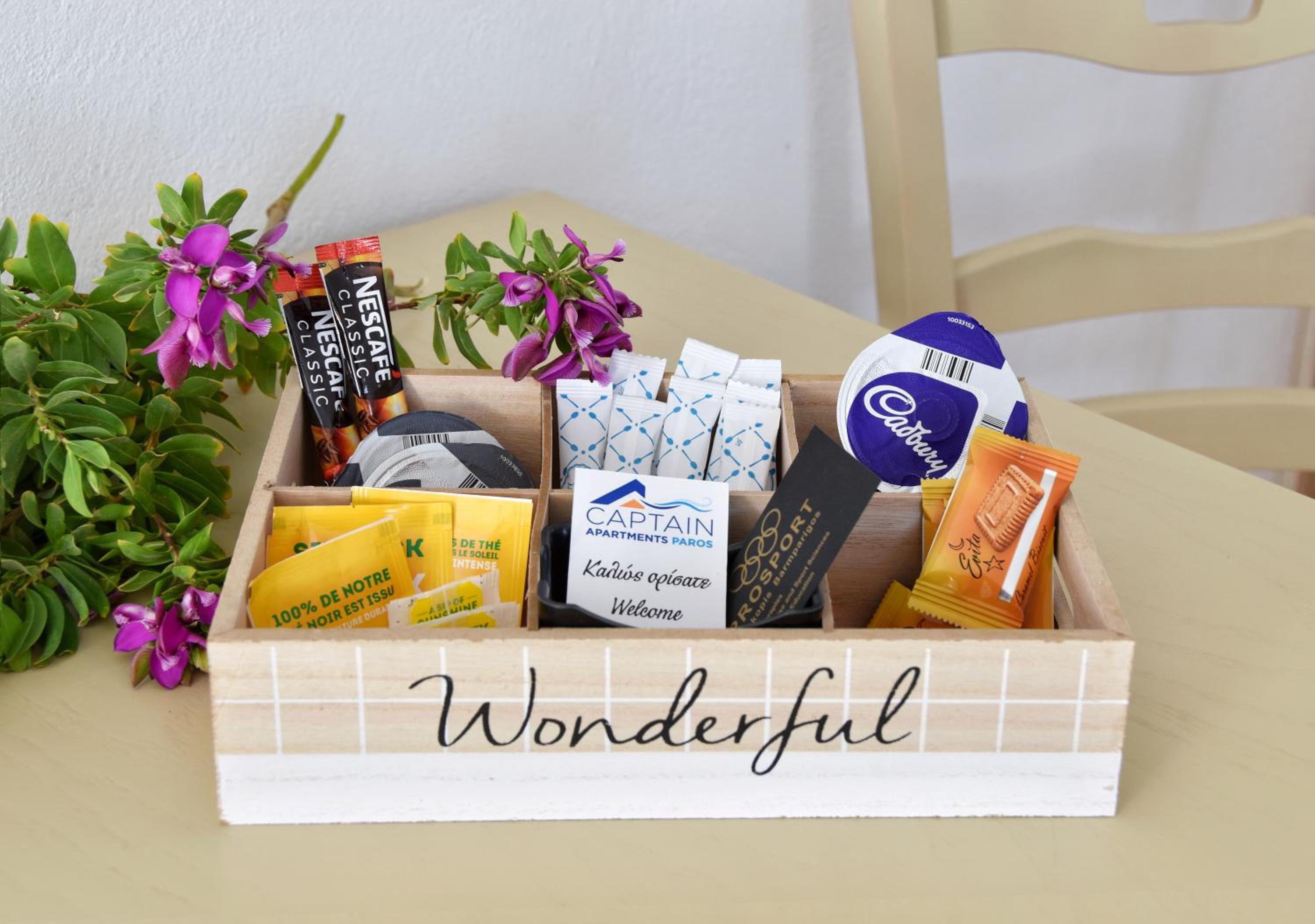 Captain Apartments Paros photo 2