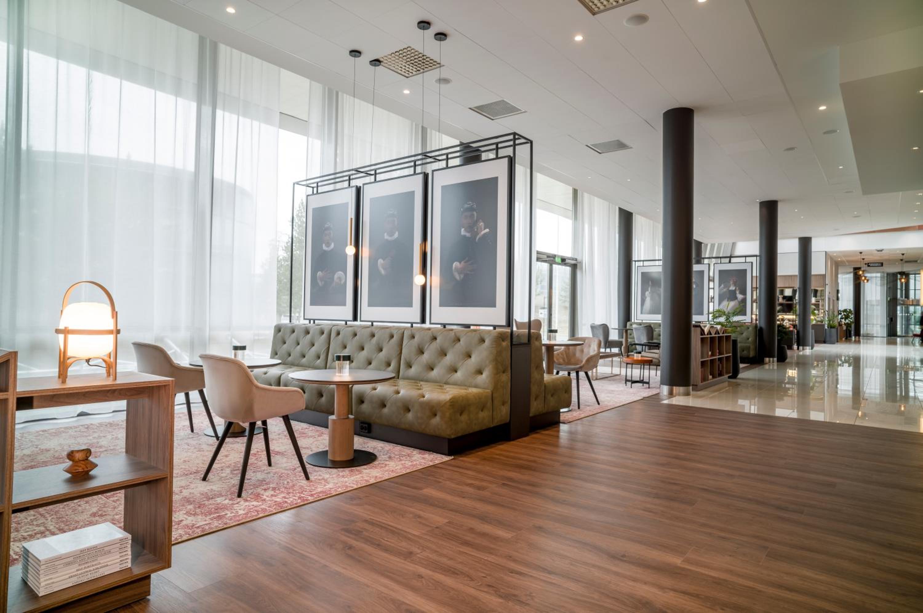 Gardermoen Vacations - Radisson RED, Oslo Airport - Property Image 11