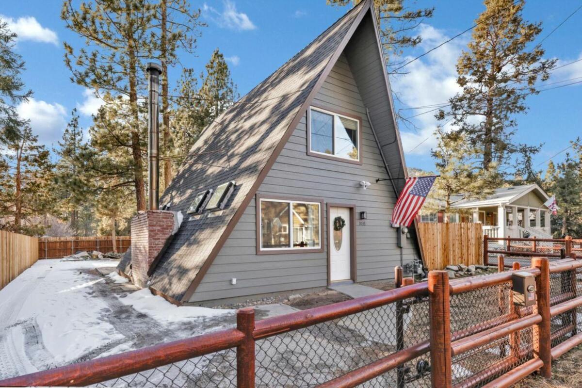 The Pyramid In Big Bear 2124 by Big Bear Vacations - Property Image 2